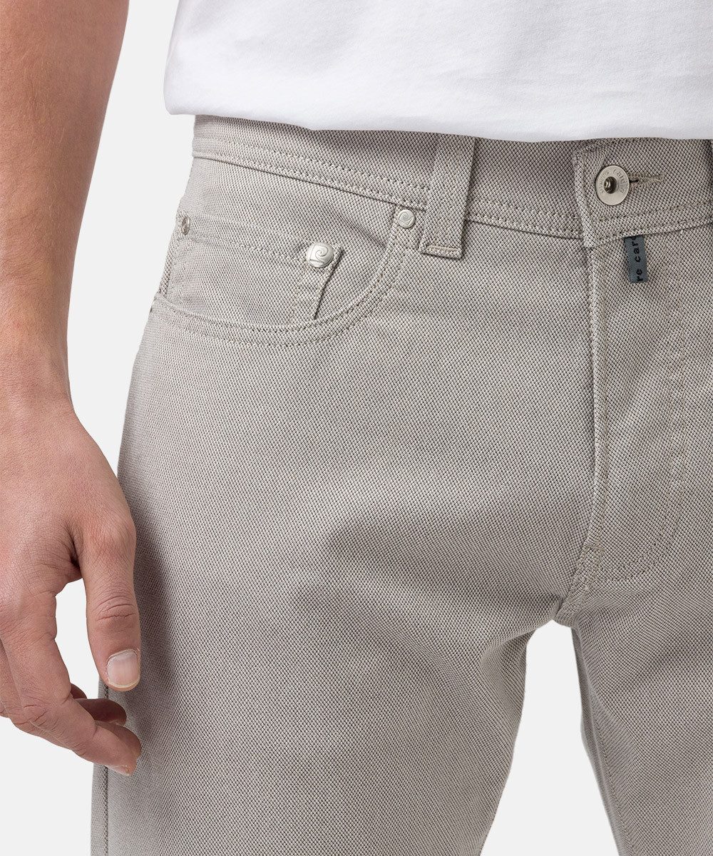 Pierre Cardin 5-pocket jeans Lyon tapered