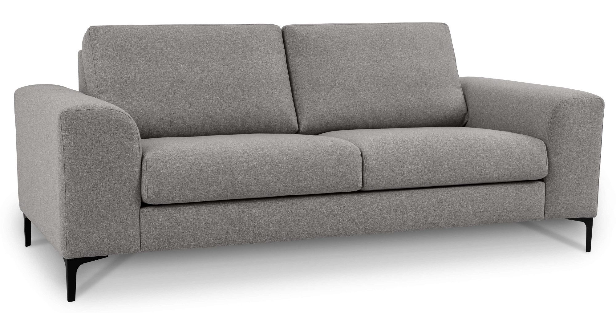 INOSIGN 2,5-zitsbank Henry met metalen poten, in een modern design