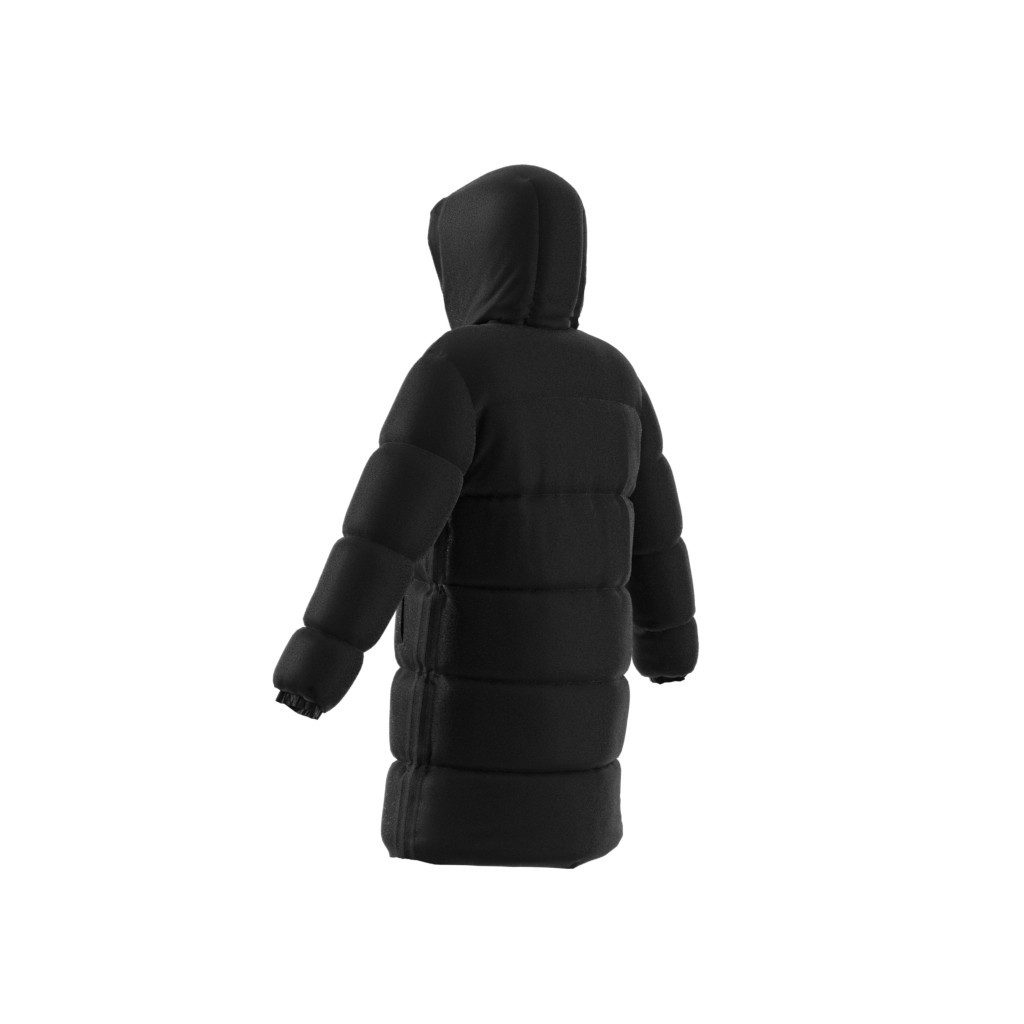 adidas Originals Gewatteerde jas LONG PUFFER