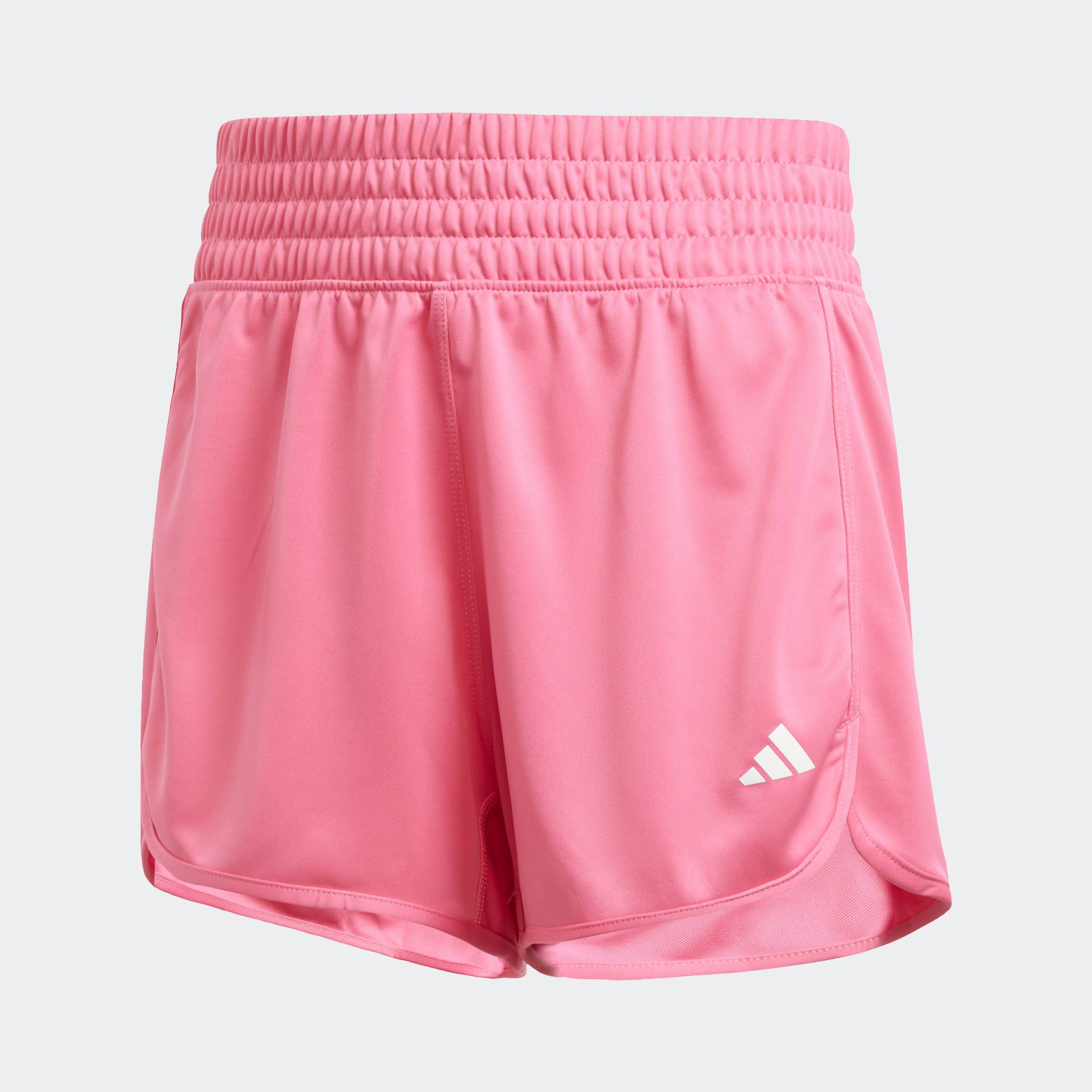 adidas Performance Short PACER KNIT HIGH Trainingsshorts van zacht materiaal, ademend (1-delig)