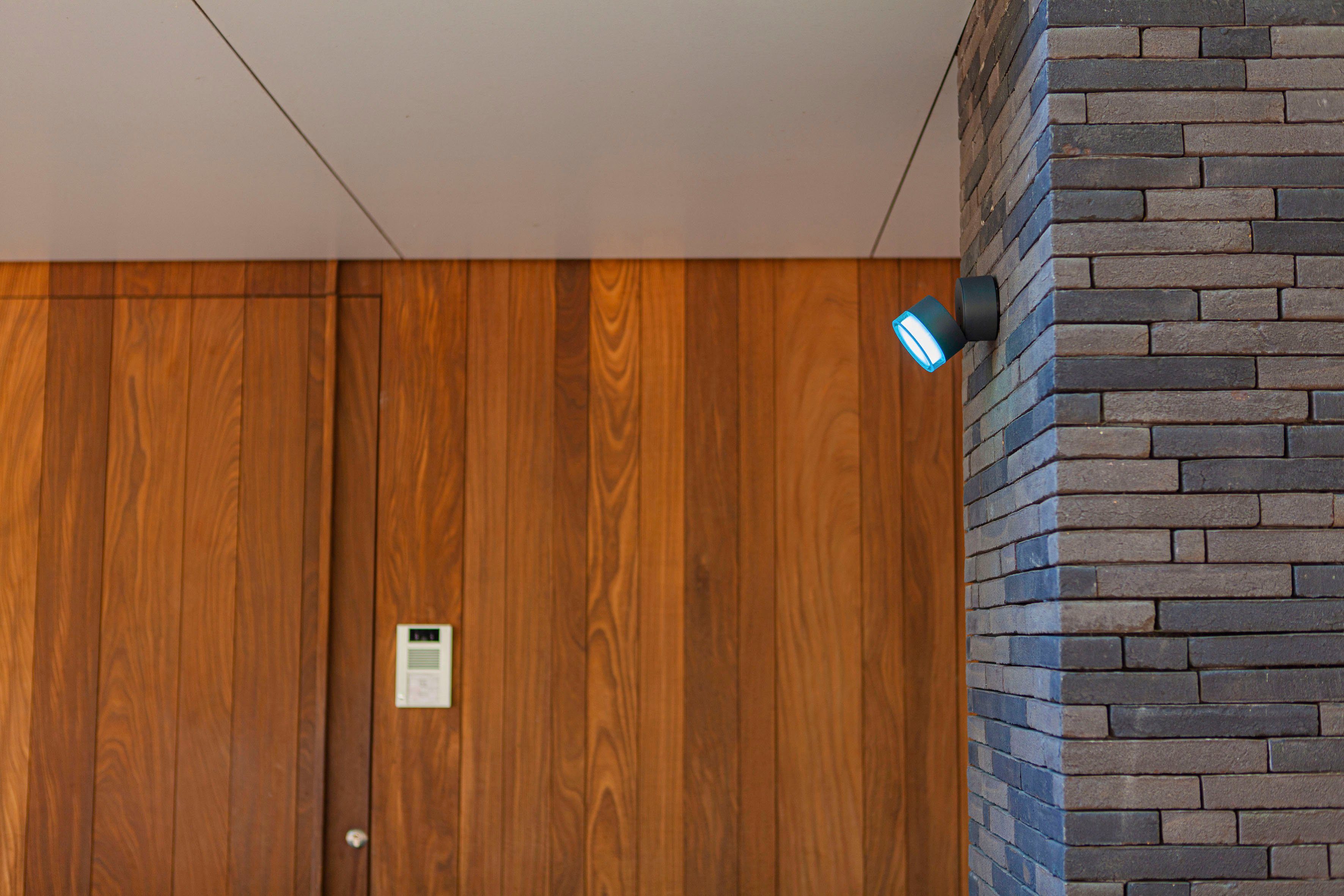 LUTEC Slimme ledlamp DROPSI Smart-home (1 stuk)
