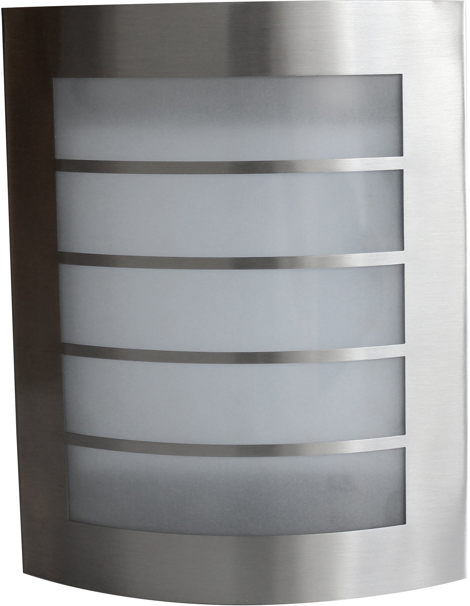 LUTEC Ledwandlamp voor buiten SLIM (1 stuk)