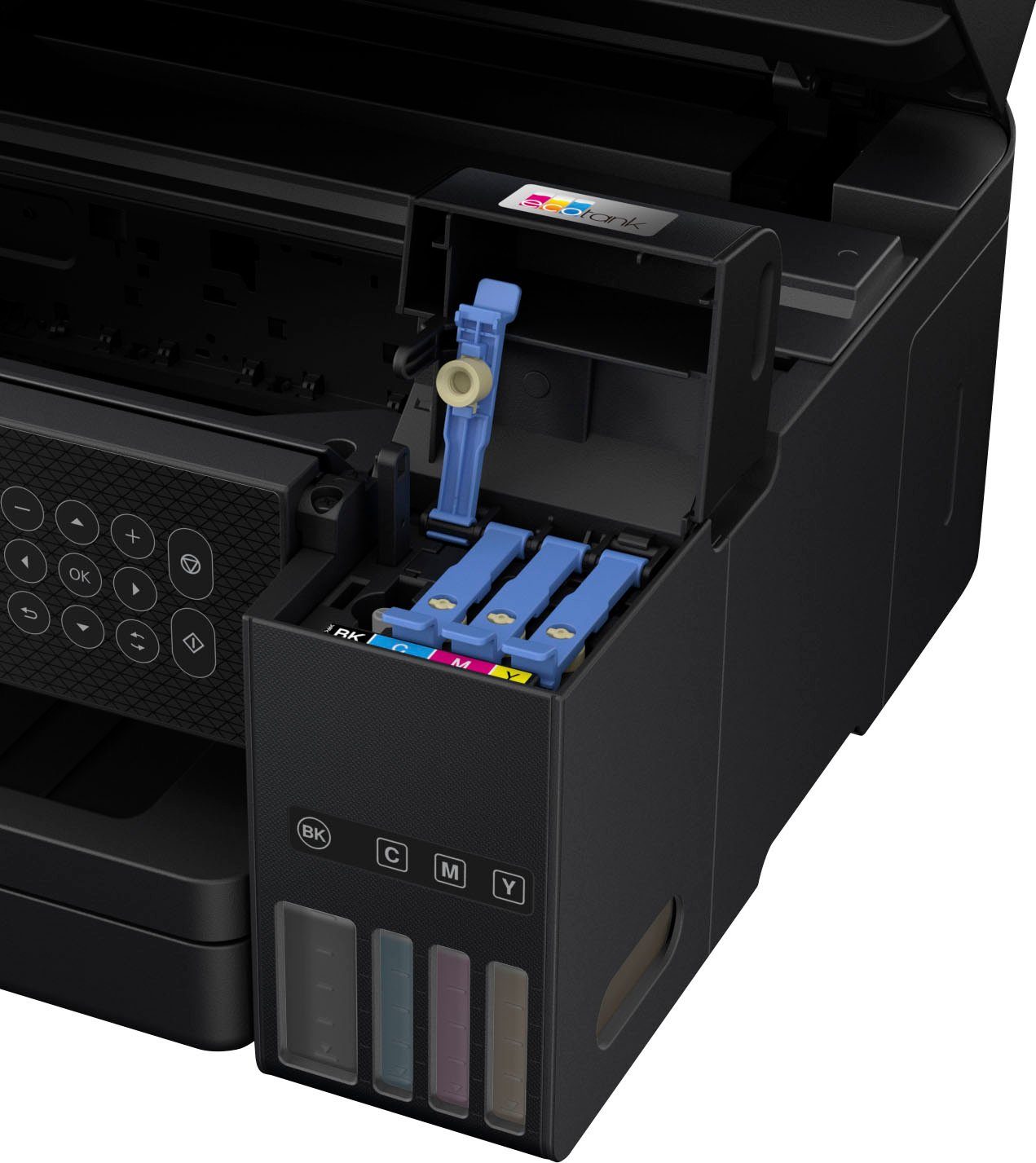 Epson Inkjetprinter EcoTank ET-3850