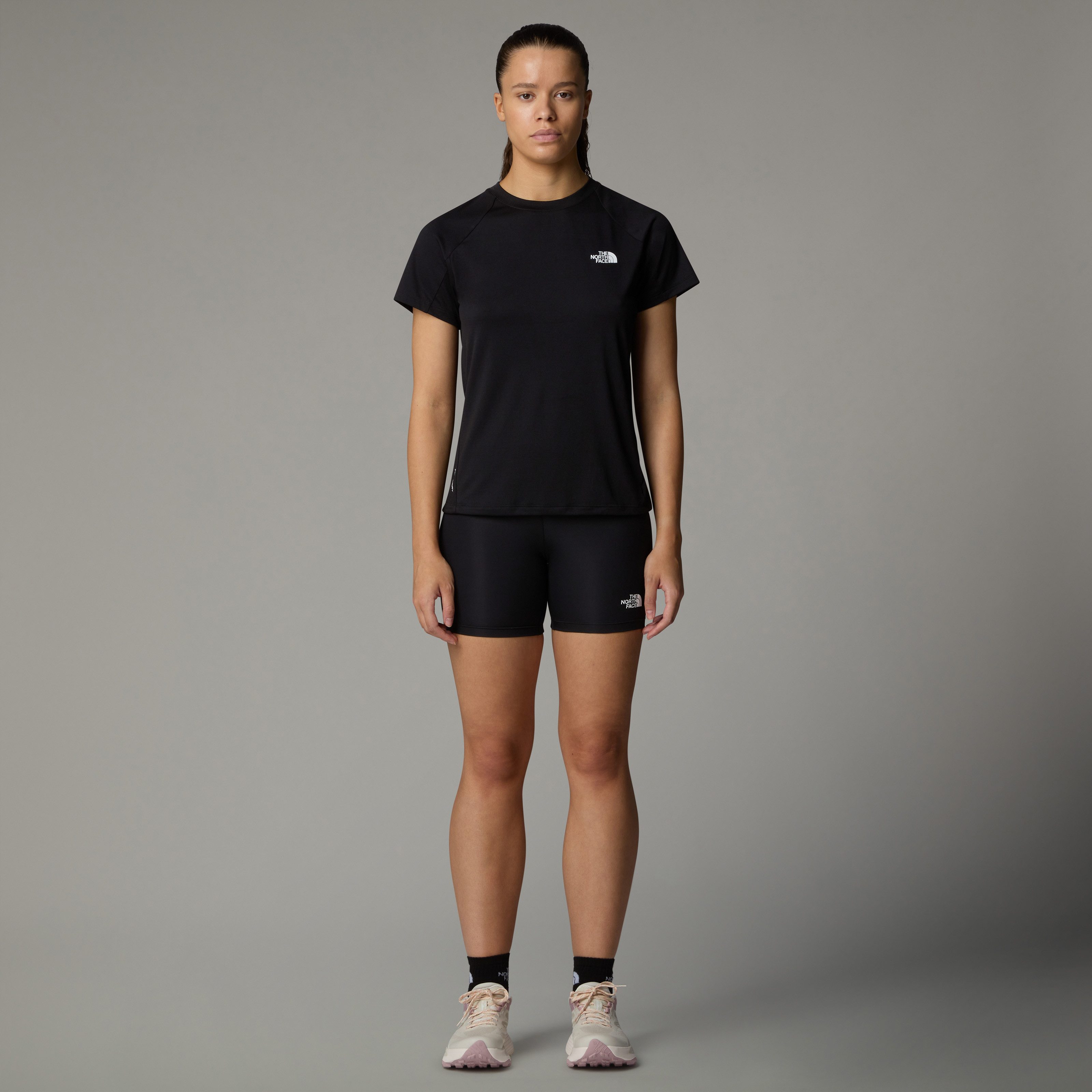 The North Face Functioneel shirt Flex T-shirt voor dames (1-delig)