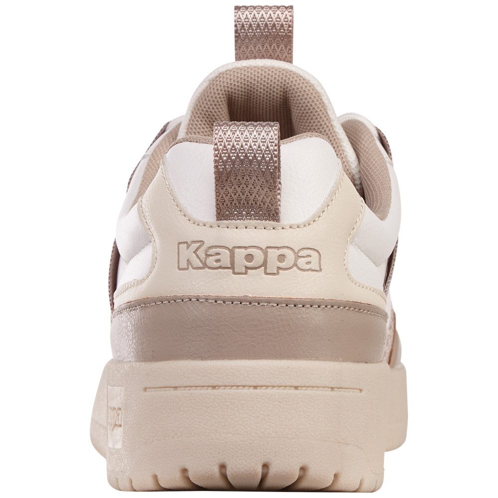 Kappa Sneakers met een uitneembare binnenzool