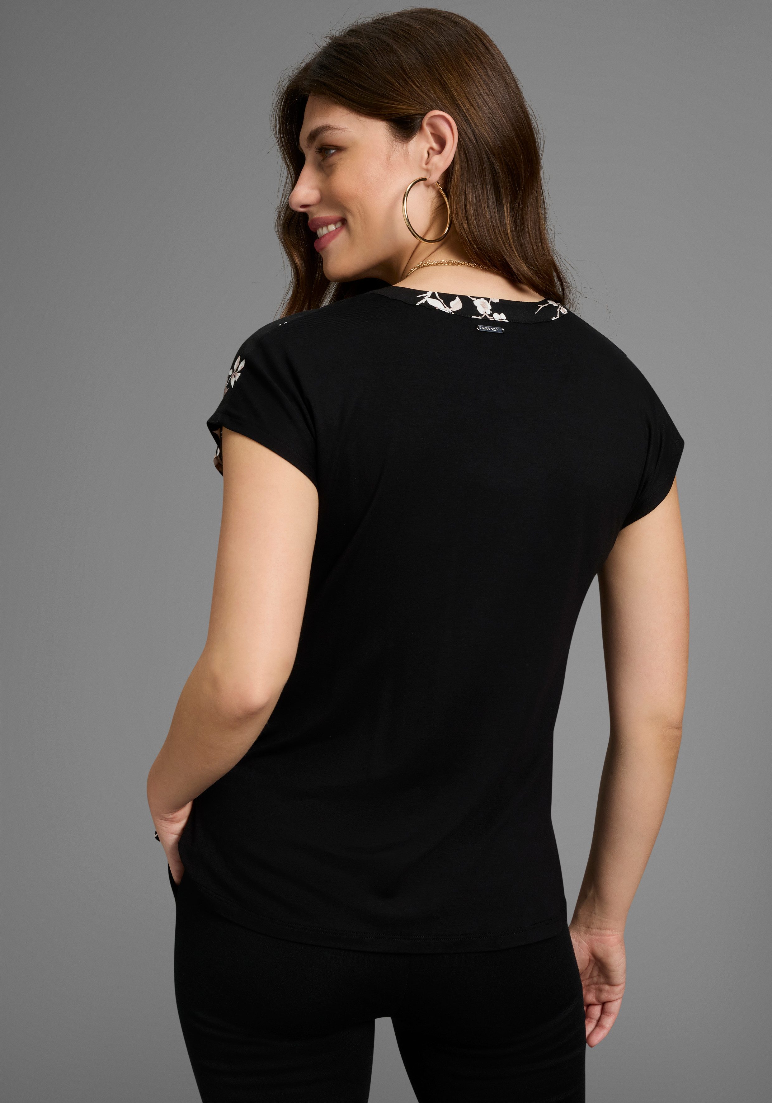 Laura Scott Overhemdblouse