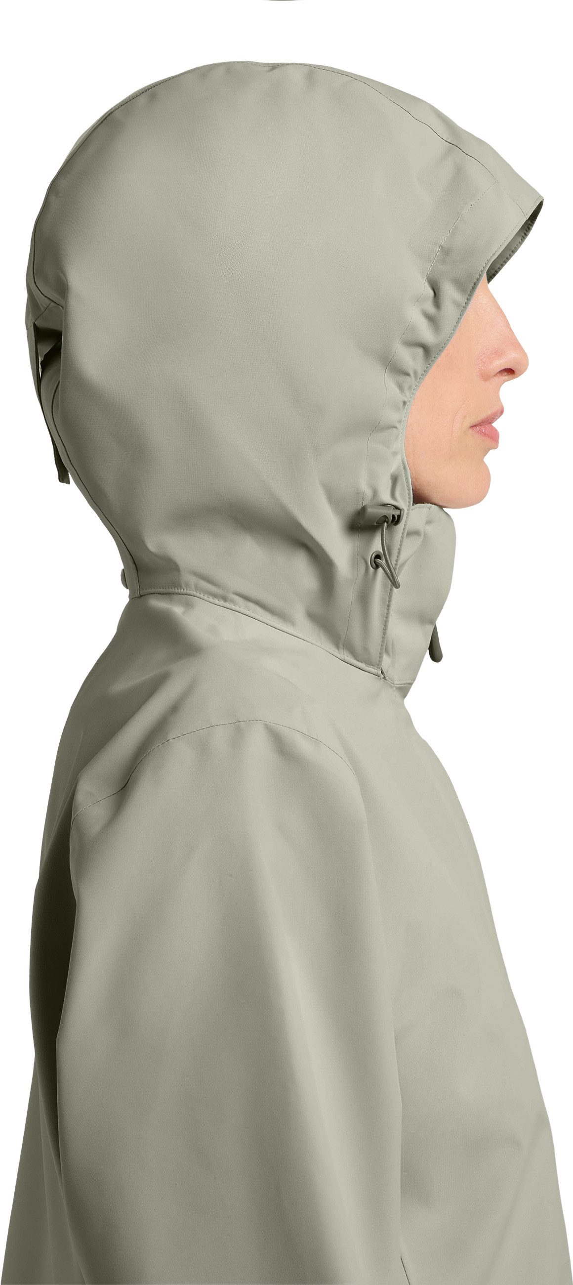 Jack Wolfskin Regenjack TRAILTIME 2L JKT W