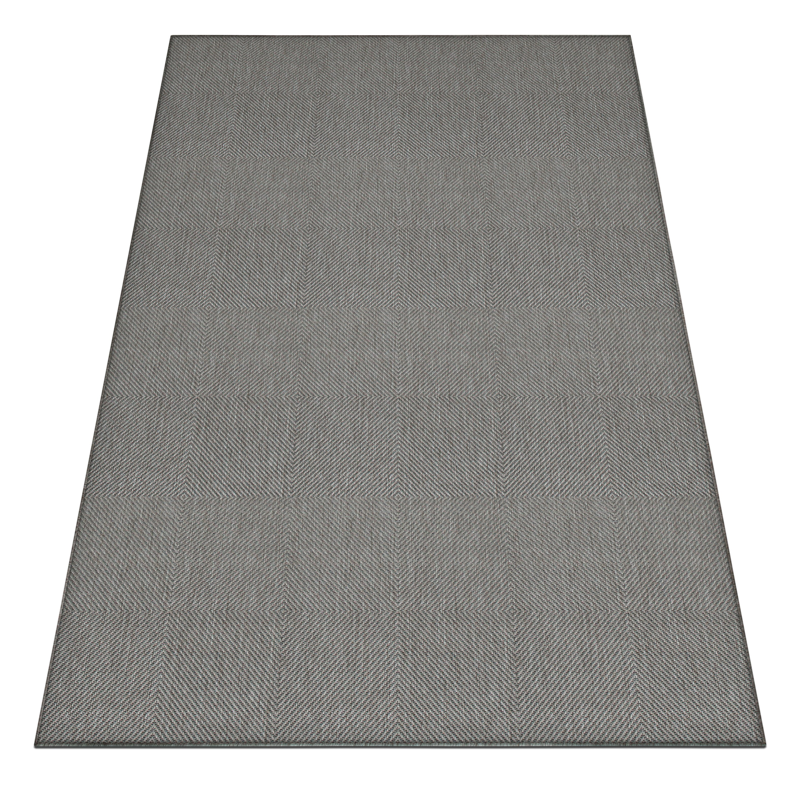 my home Vloerkleed Anna is ook als loper verkrijgbaar Geschikt voor binnen en buiten, sisal-look, weerbestendig & uv-bestendig