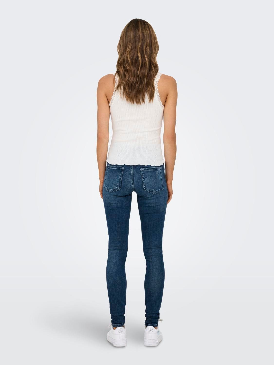 Only Tanktop ONLSHARAI LACE TANK TOP JRS NOOS
