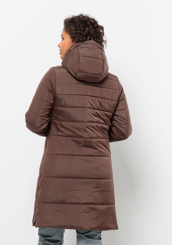 Jack Wolfskin Functionele jas EISBACH COAT W