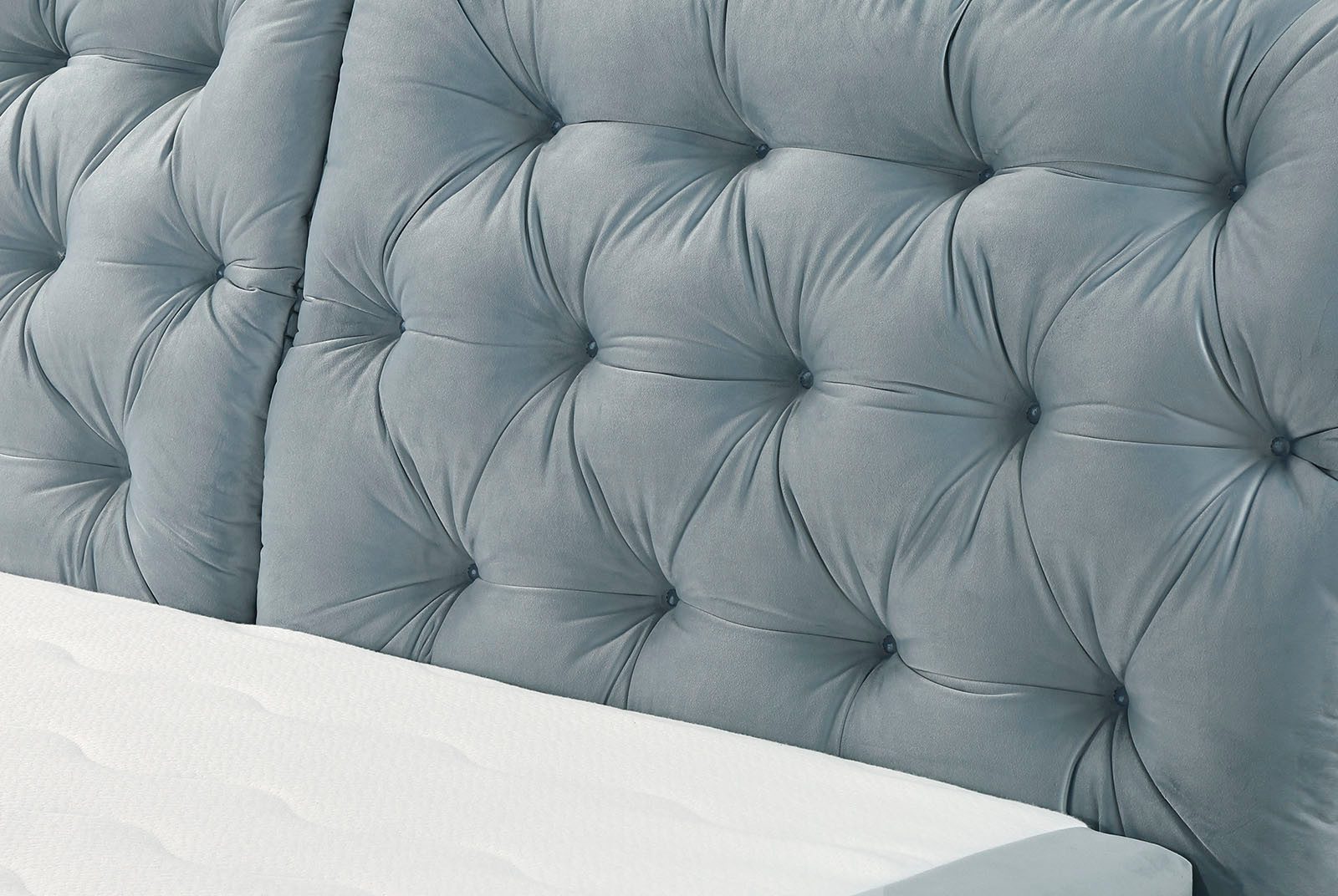 Jockenhöfer Gruppe Boxspring Chelsea met topmatras van koudschuim