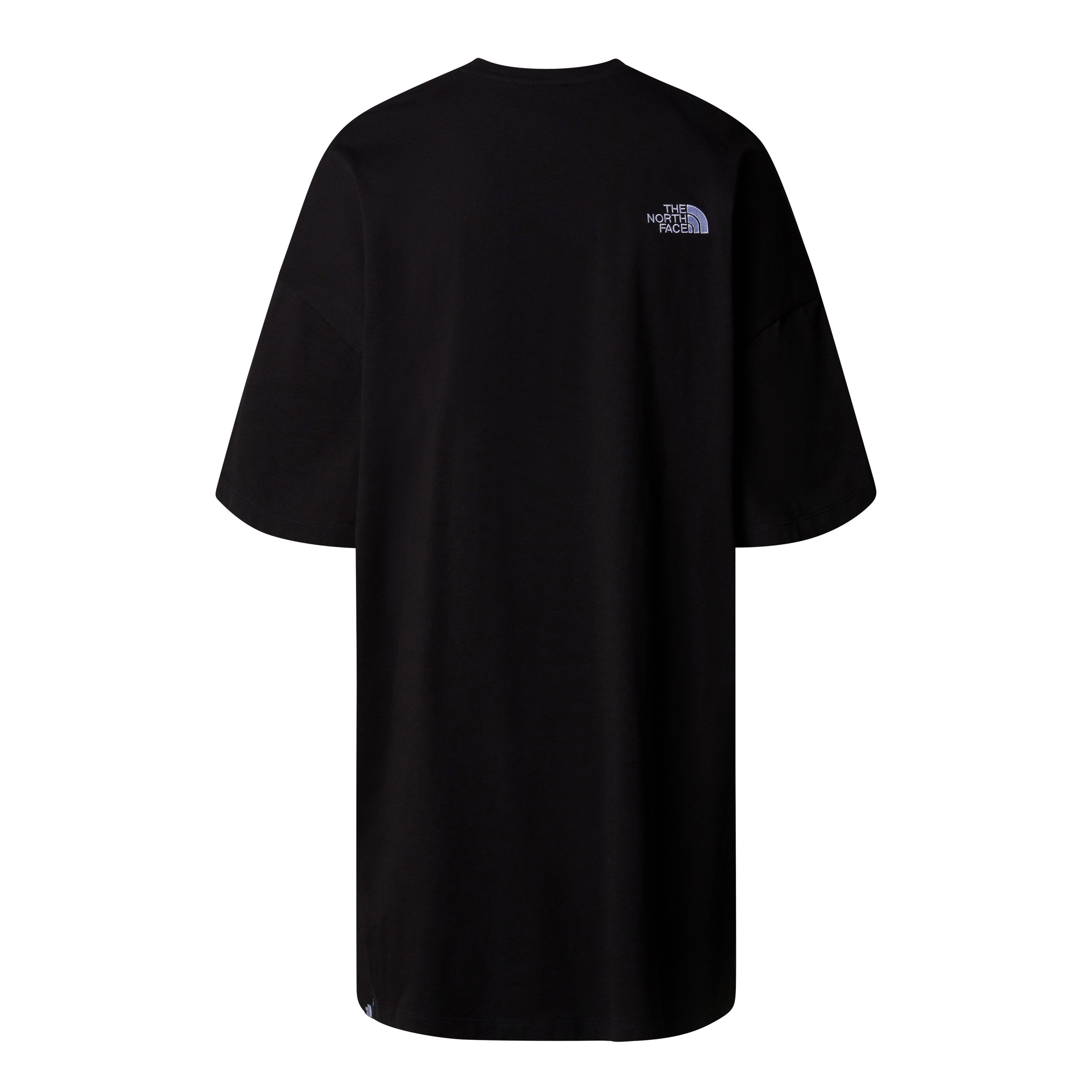 The North Face Shirtjurk W S/S ESSENTIAL TEE DRESS