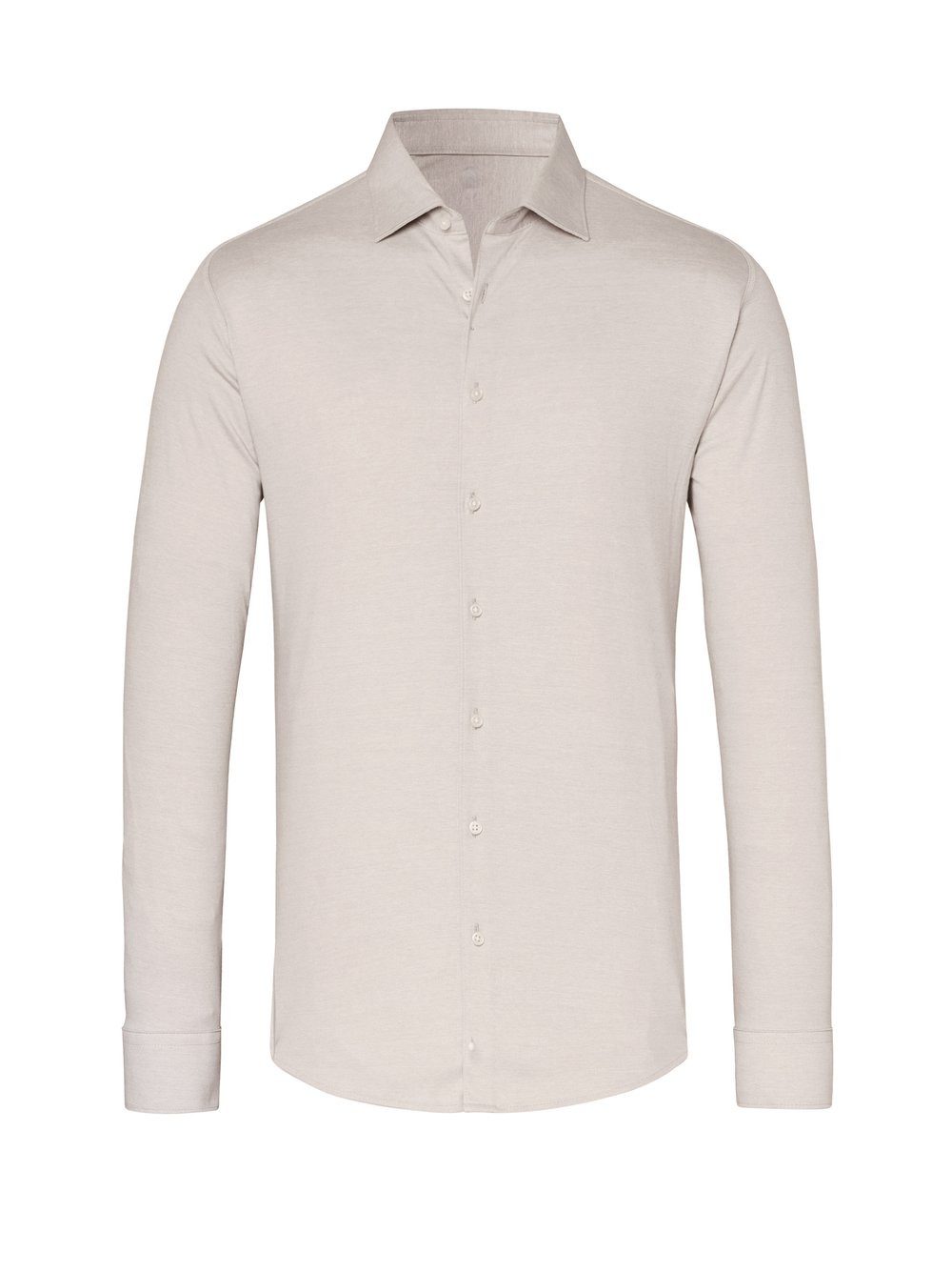 Desoto Overhemd met lange mouwen Casual Kent 1/1 Met een ronde hals