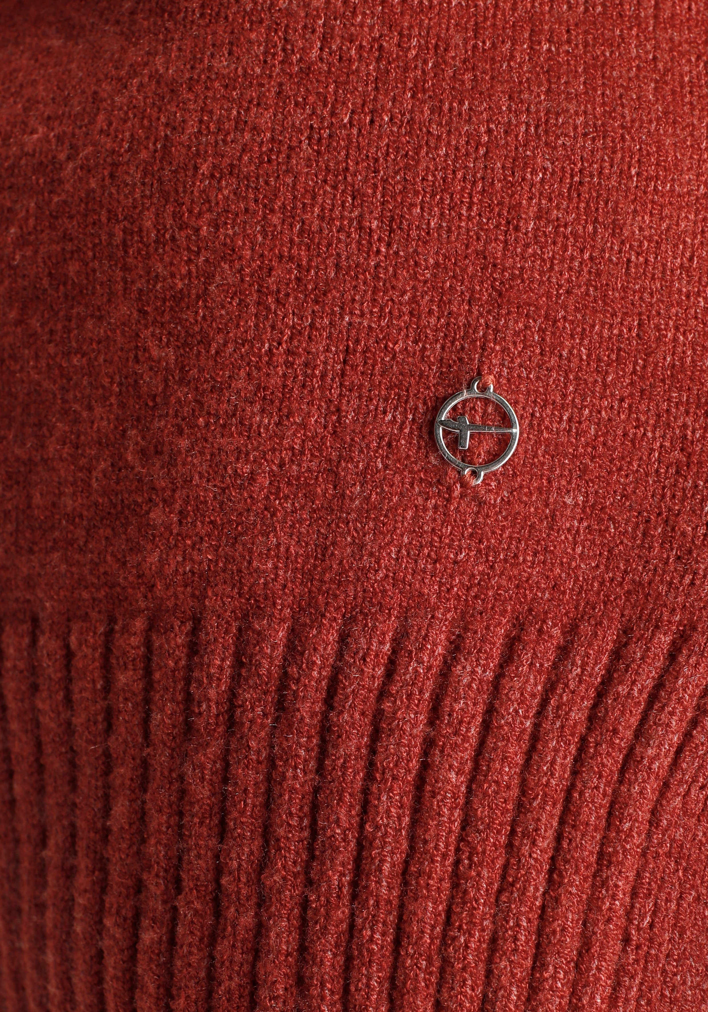 Tamaris Coltrui met ribdetails