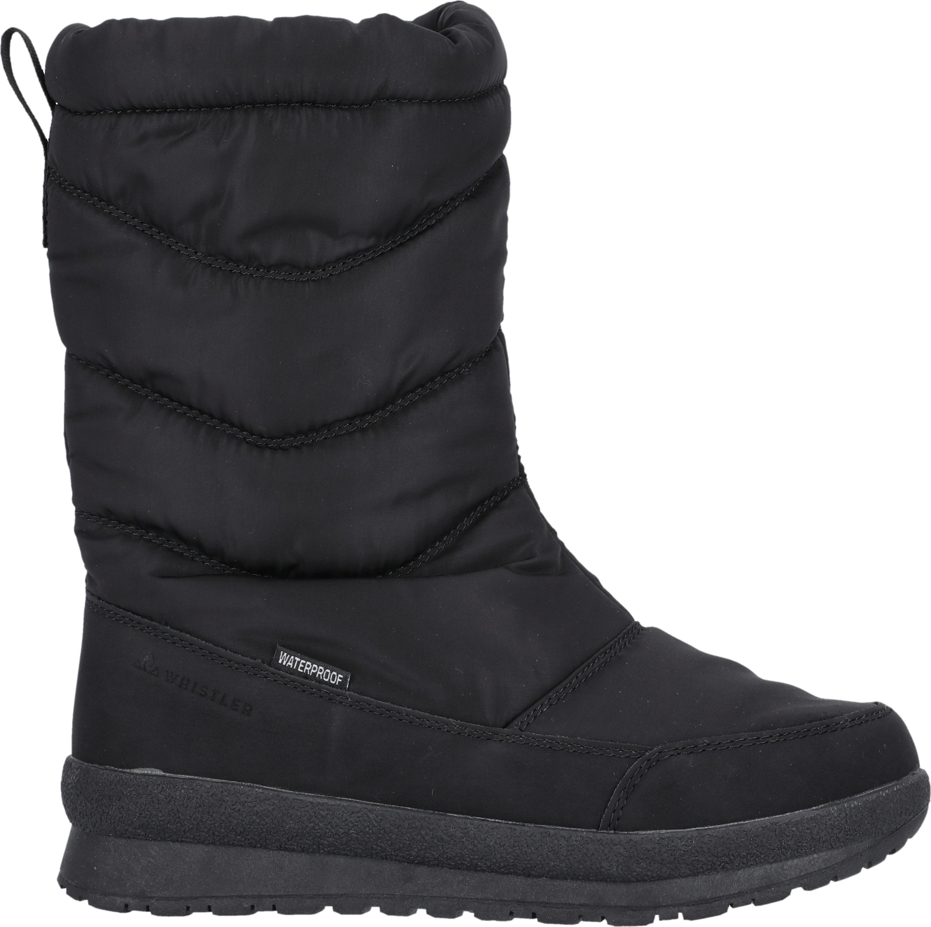 WHISTLER Winterlaarzen Vasor W Boot WP Winterlaarzen, veterschoenen, winterschoenen, waterdicht, gevoerd