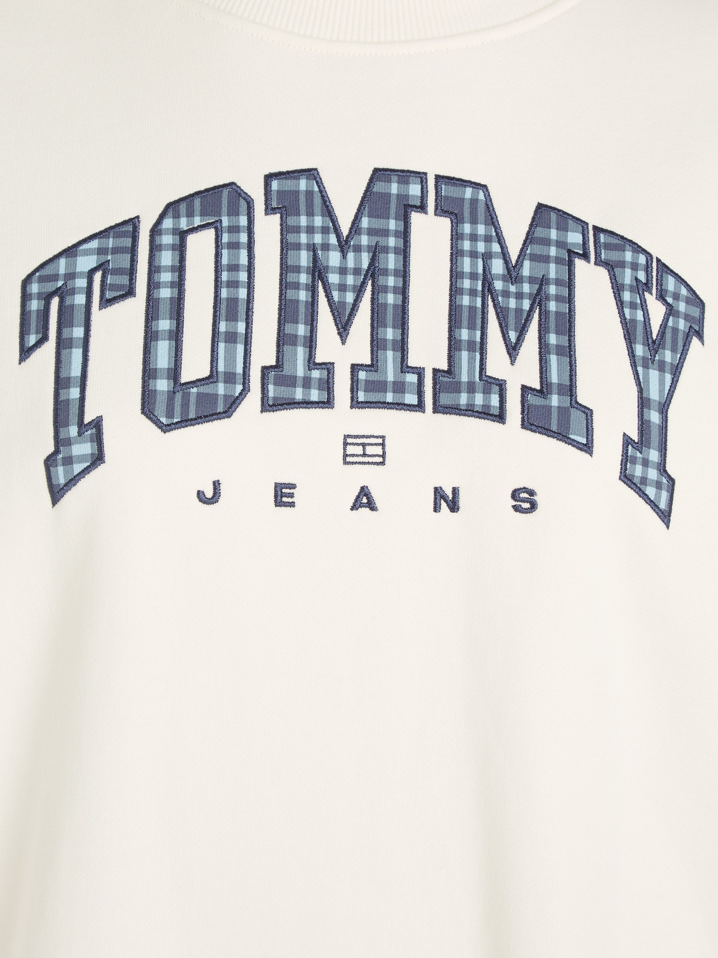 TOMMY JEANS Sweatshirt TJW RLX PREP EXPLORER 1 CREW EXT