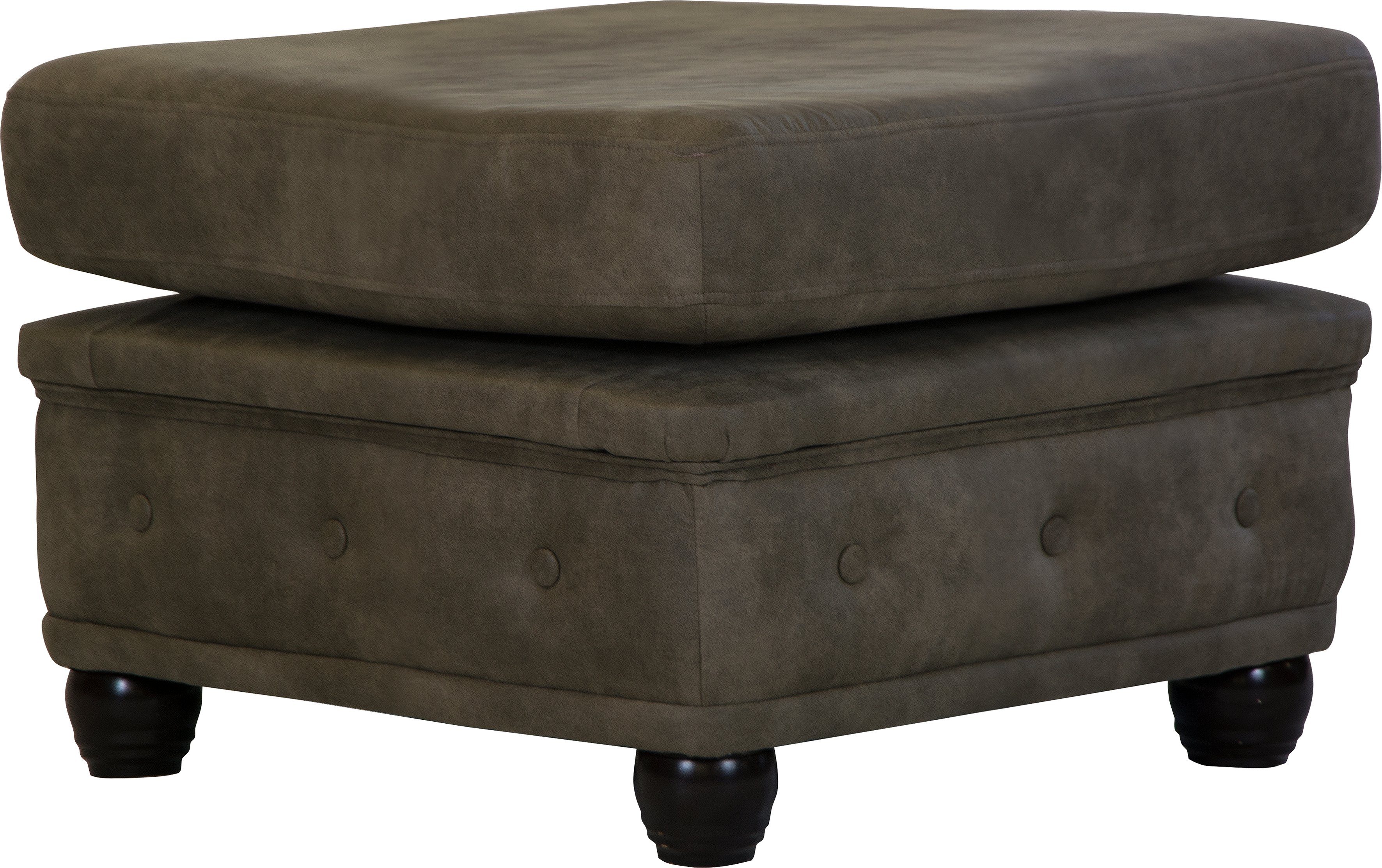 Home affaire Hocker Rysum passend bij de serie "rysum" bxdxh: 75x70x45 cm