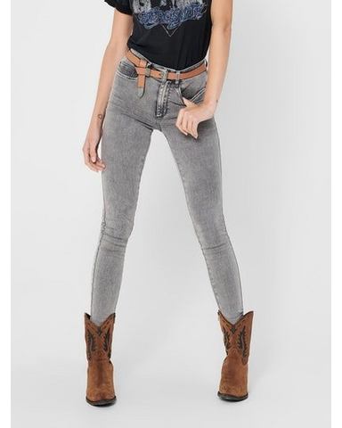 ONLY high-waist jeans ONLROYAL