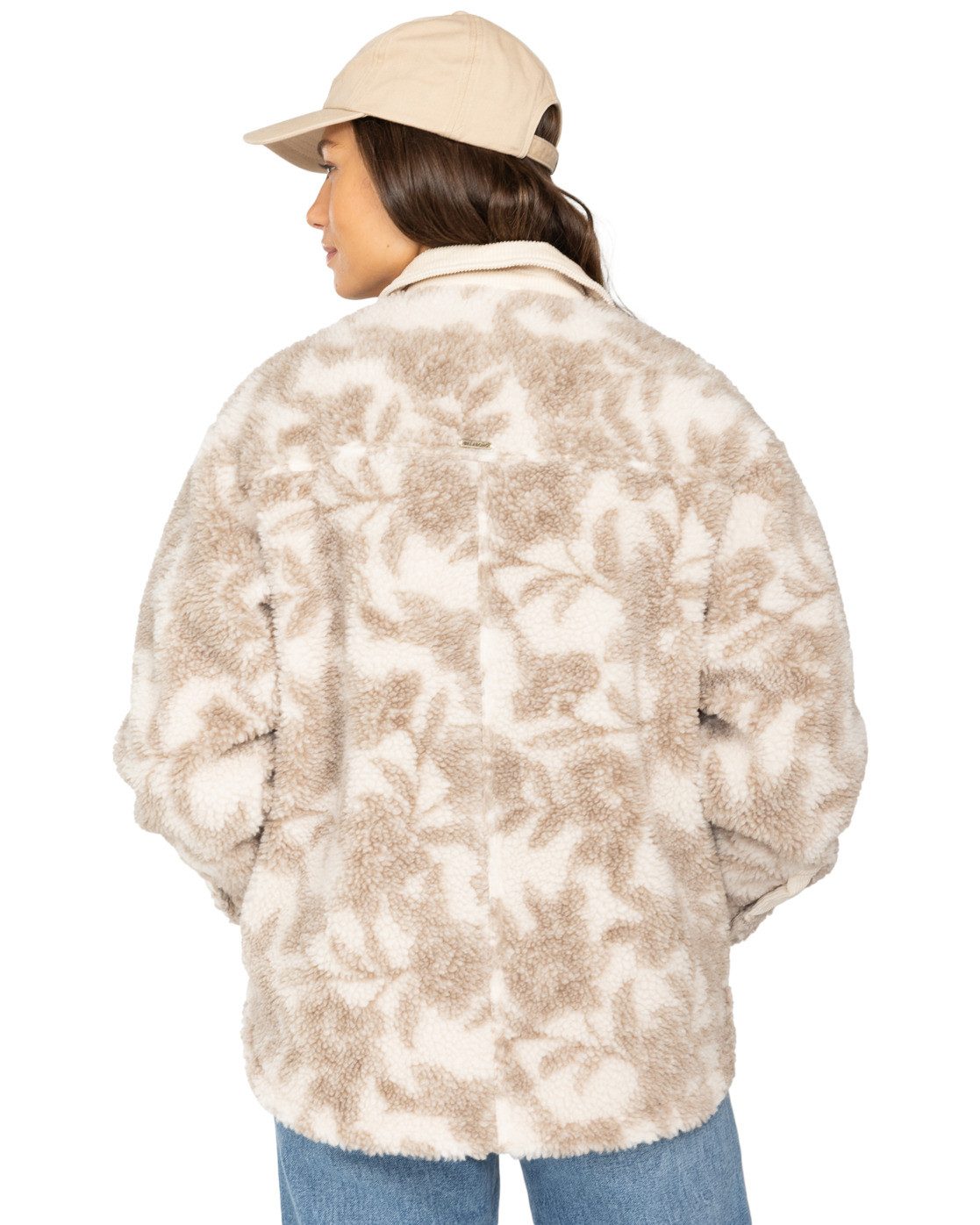 Billabong Outdoorjack COASTAL WAVES