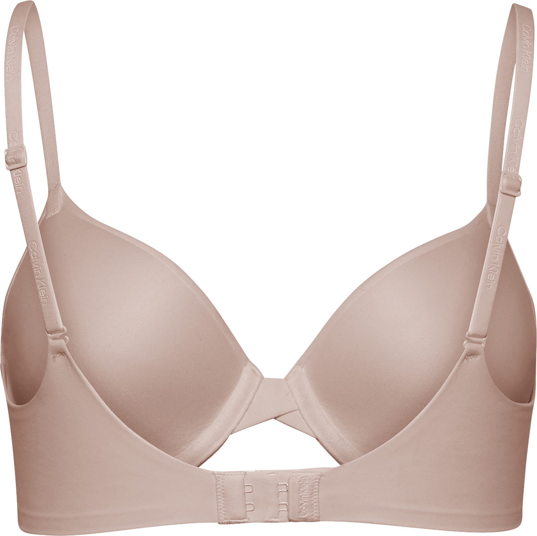 Calvin Klein Beugel-bh LL FULL COVERAGE met logo op de banden