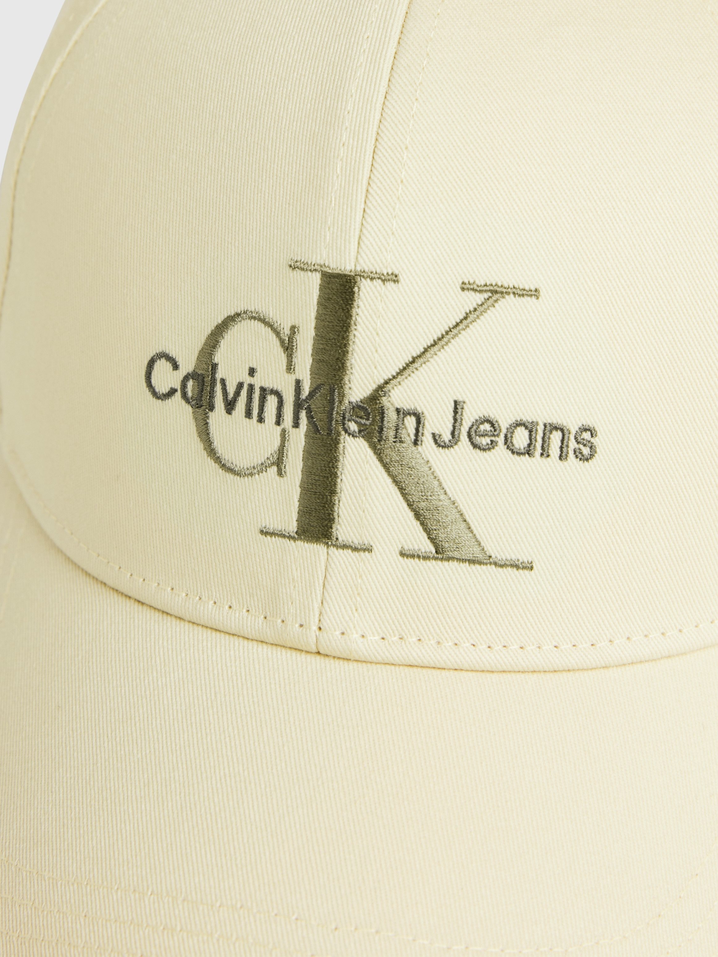 Calvin Klein Flexibele pet van puur katoen