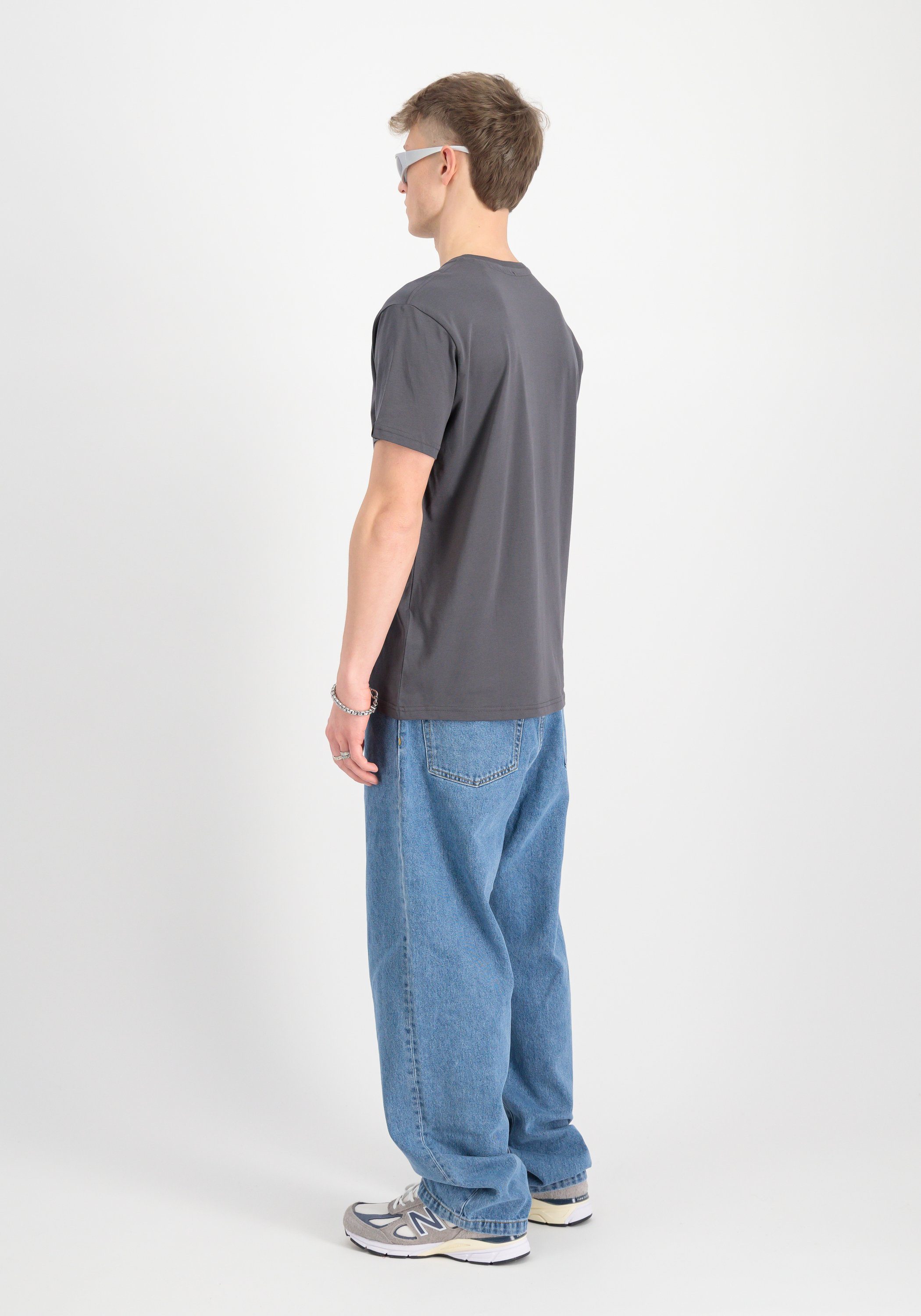 Alpha Industries T-shirt NASA Orbit T-Shirt