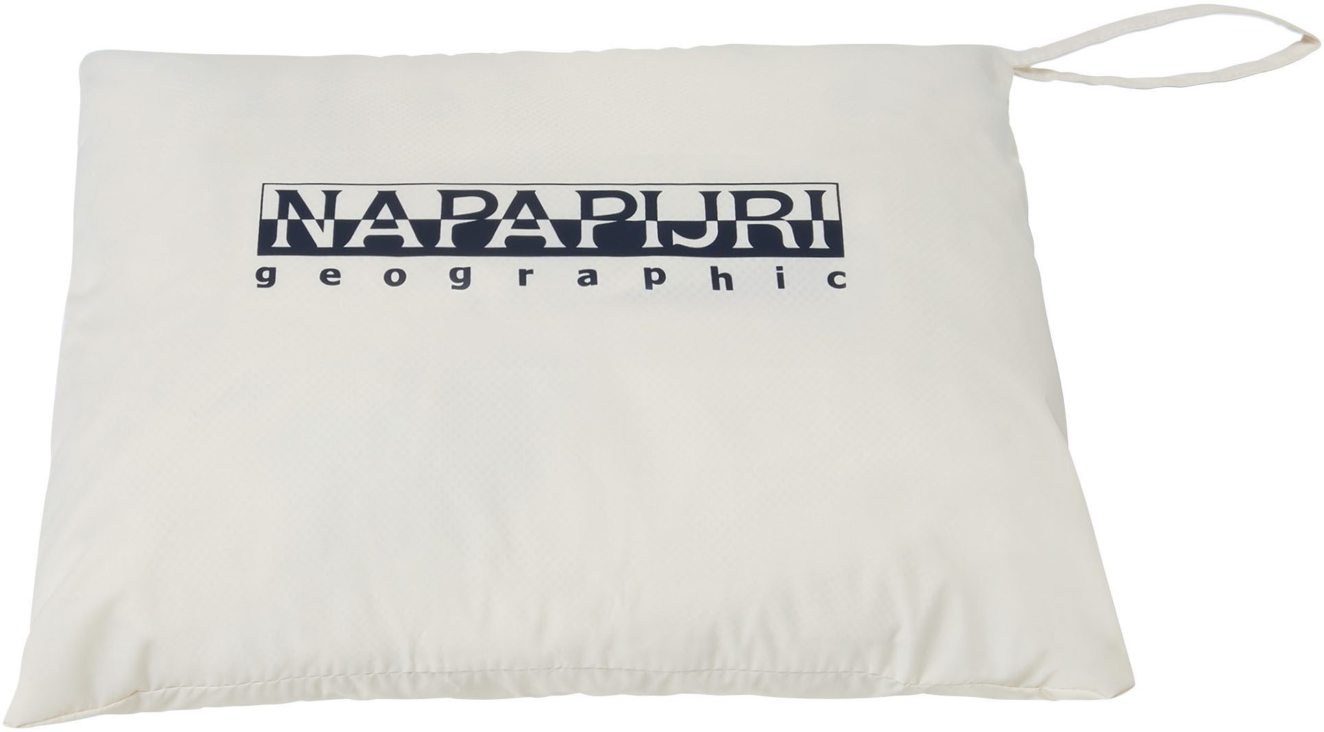 Napapijri Windbreaker RAINFOREST WB PKT V2 Met elastiek en sluitbare opening in de zoom