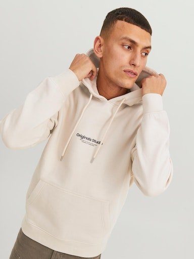 Jack & Jones Hoodie JORVESTERBRO SWEAT HOOD NOOS