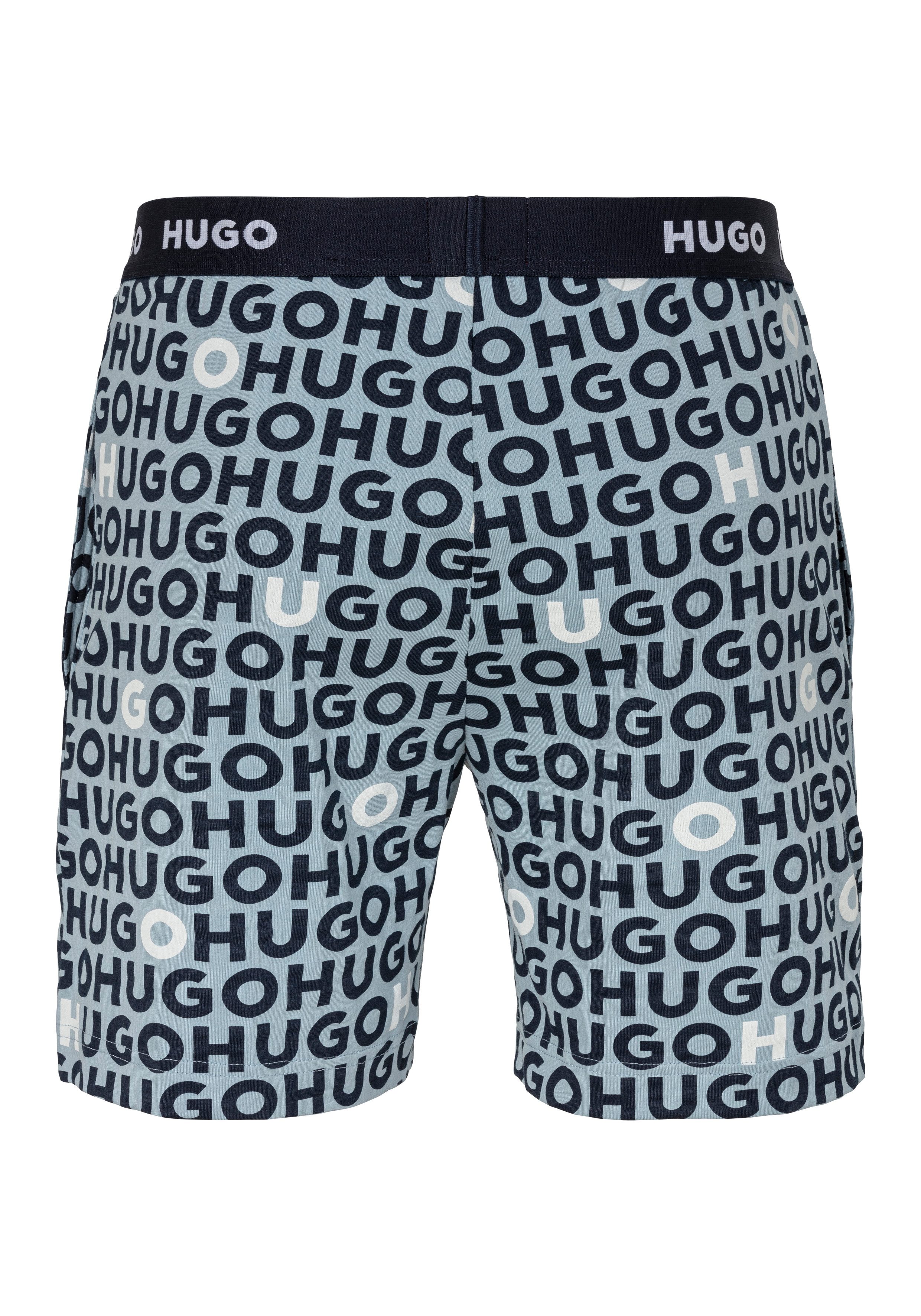 HUGO underwear Pyjamashort TORTUGA_SHORT