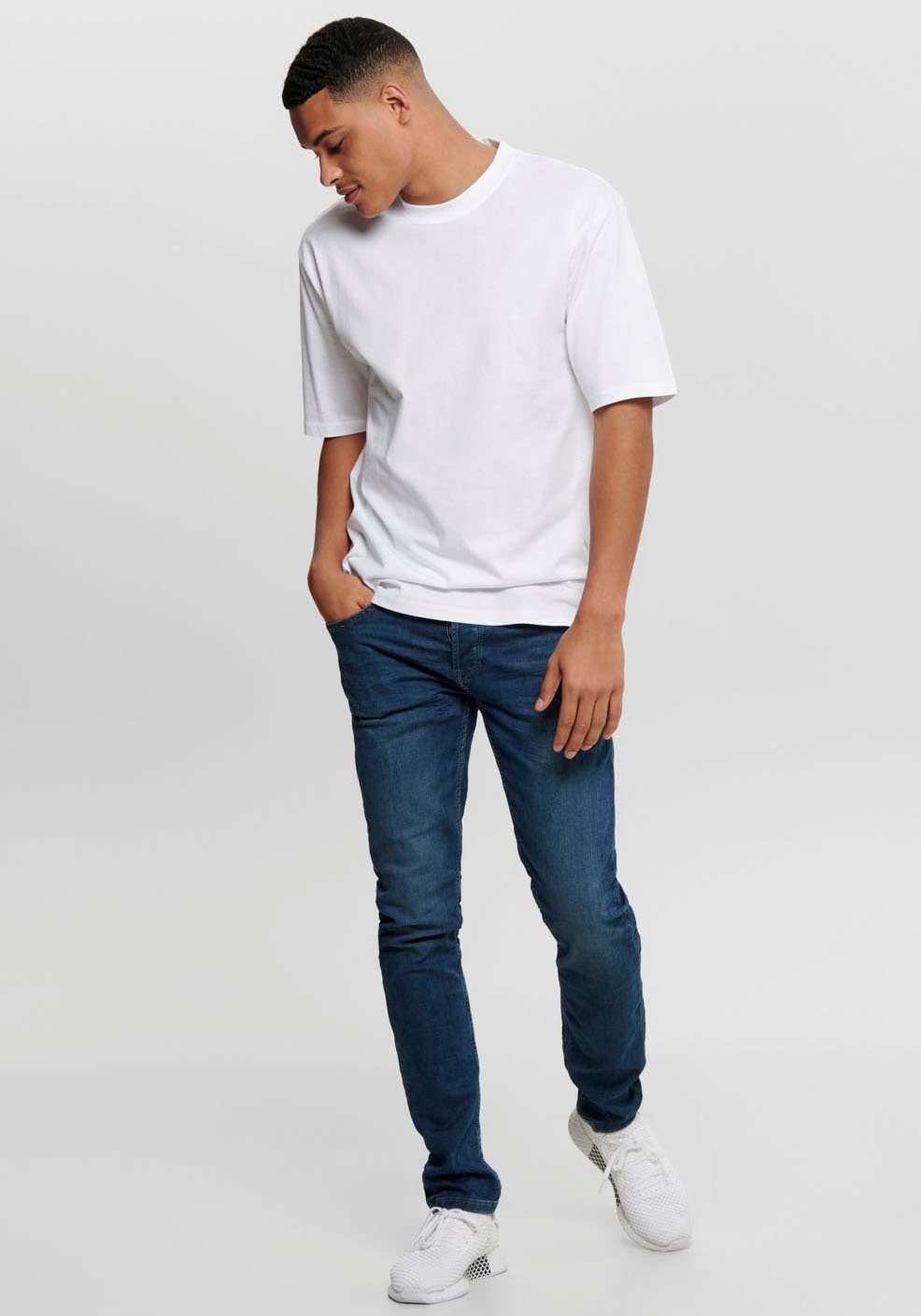 ONLY & SONS Skinny fit jeans LOOM LIFE JOG