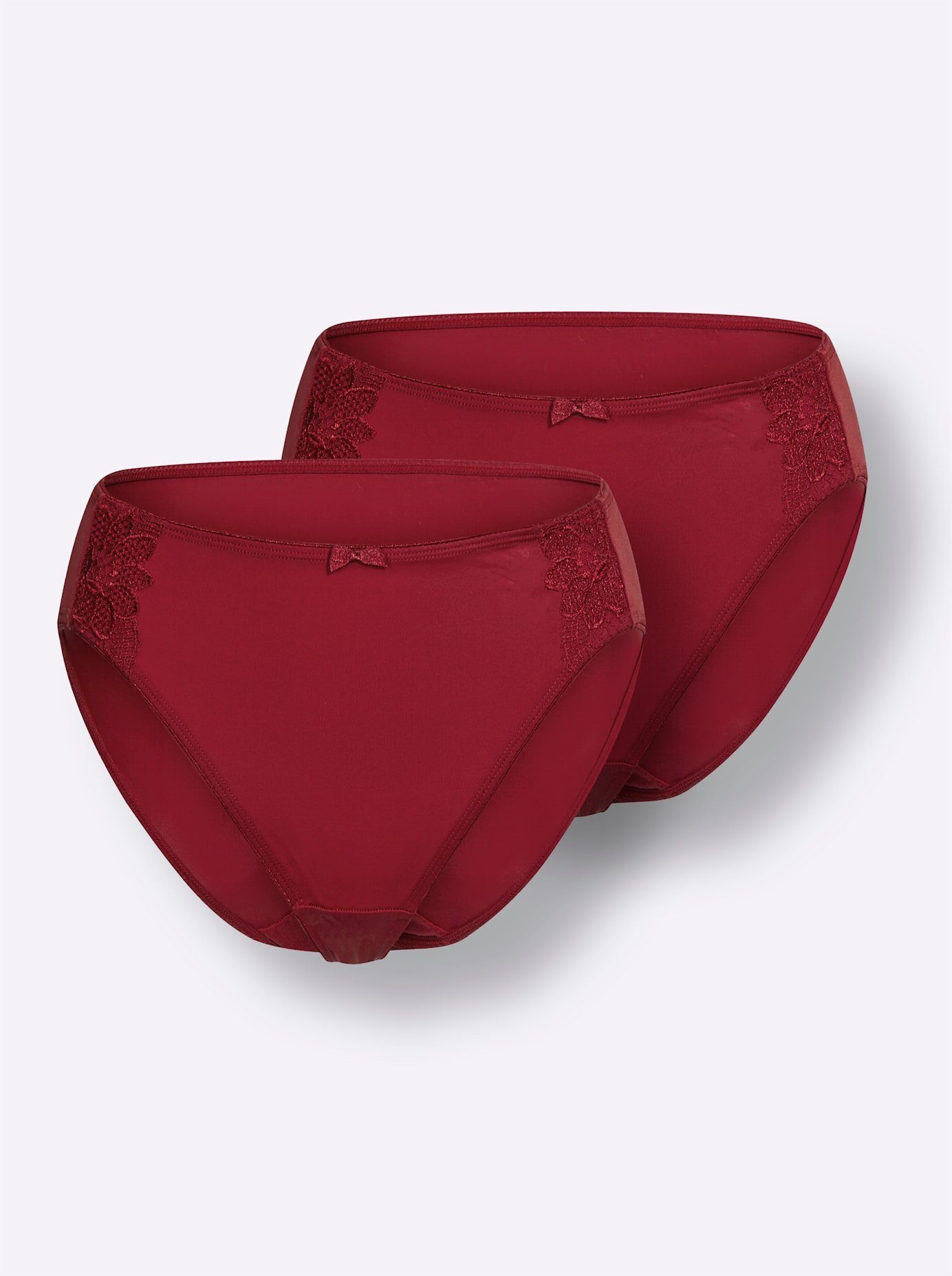 wäschepur Jazzpants (2 stuks)