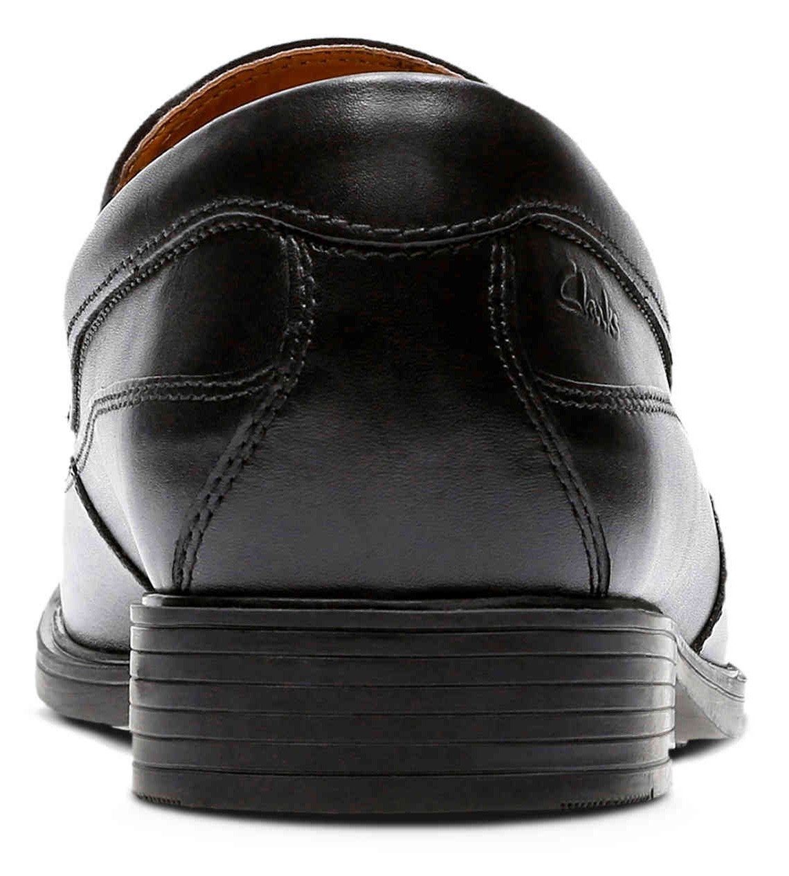 Clarks Instappers TILDEN FREE met gewatteerde ortholite binnenzool
