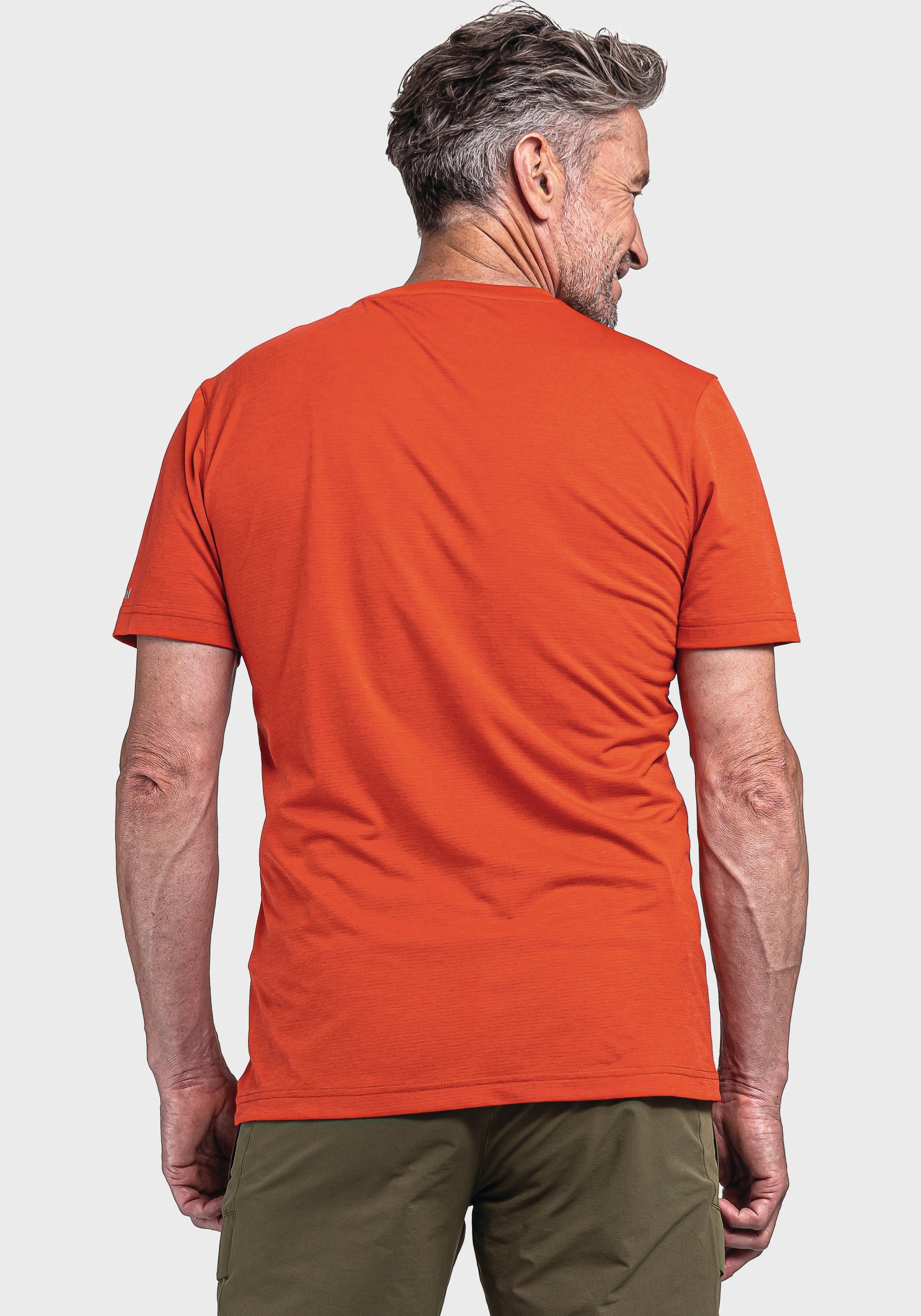 Schöffel Functioneel shirt CIRC T Shirt Sulten M