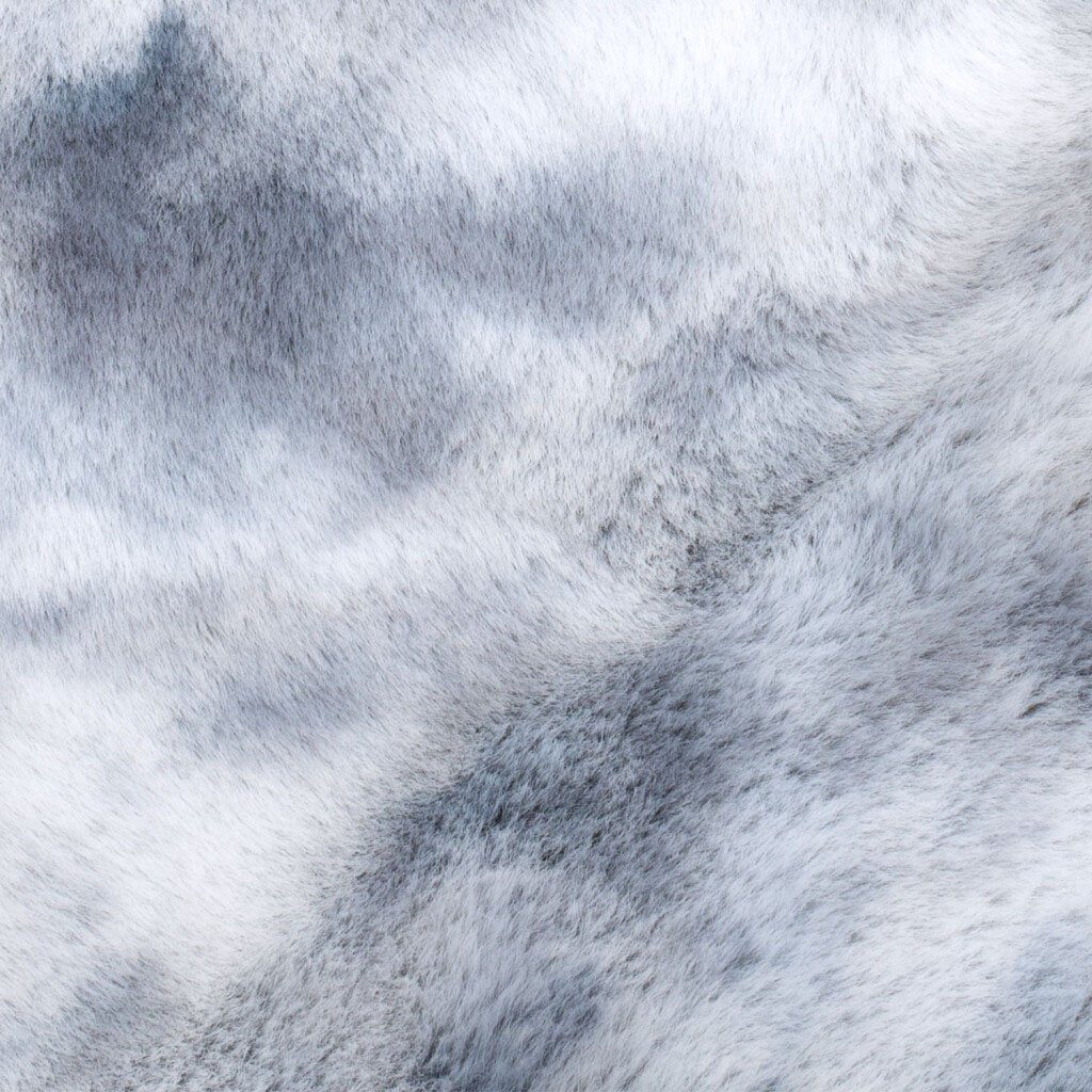 Carpet City Hoogpolig vloerkleed TOLEDO500 bijzonder zacht, 3d-effect, unikleuren