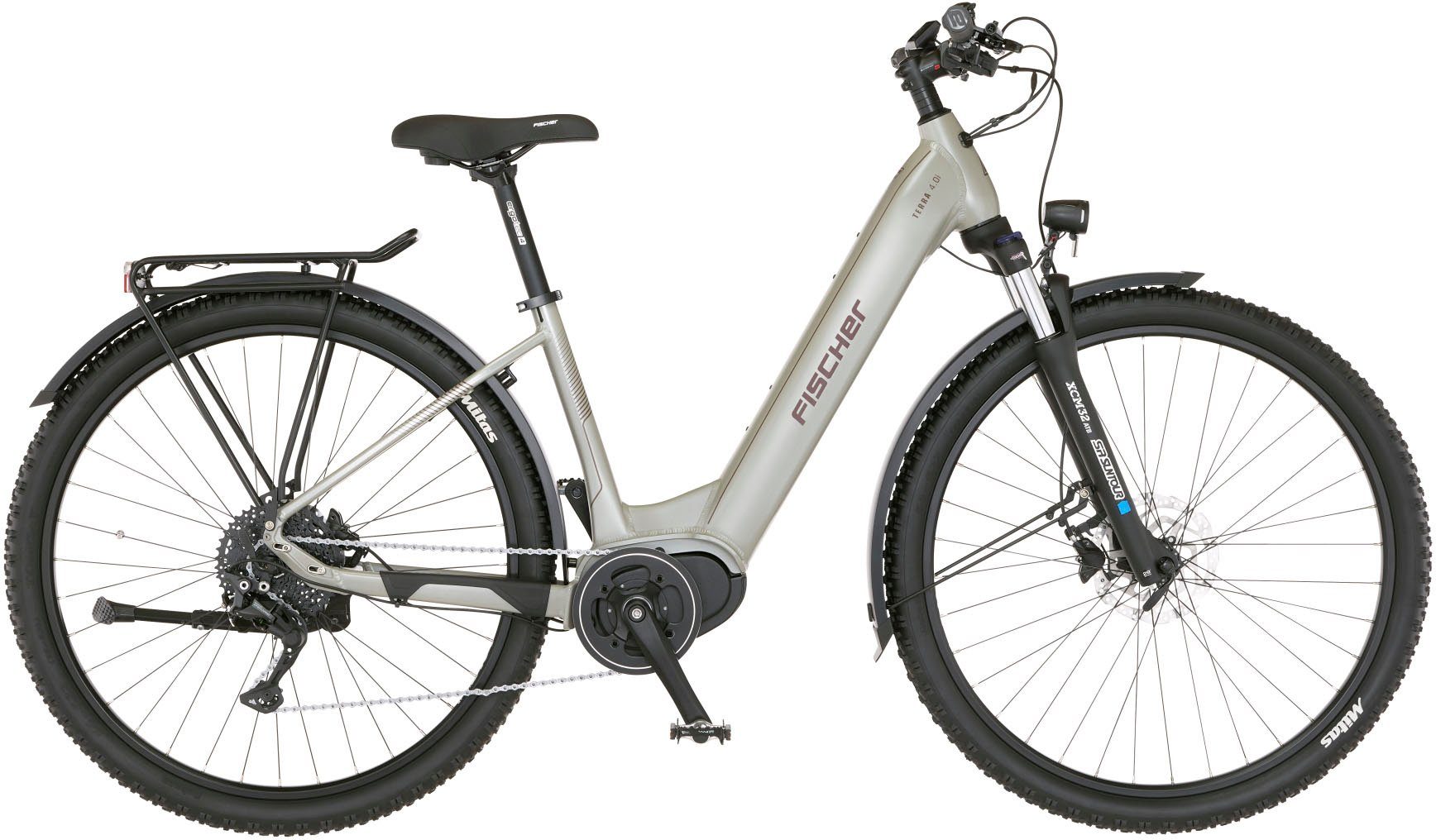 Fischer E-bike TERRA 4.0i 43