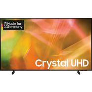 samsung led-tv gu65au8079u, 163 cm - 65 ", 4k ultra hd, smart tv, hdr - crystal processor 4k - dynamic crystal color - contrast enhancer zwart