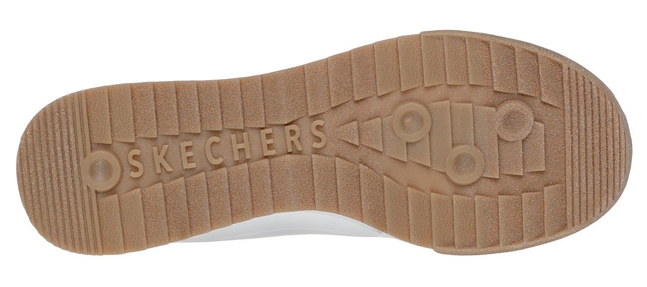 Skechers Sneakers ZINGER-THE ARWEN , retro sneaker, veterschoen met memory foam
