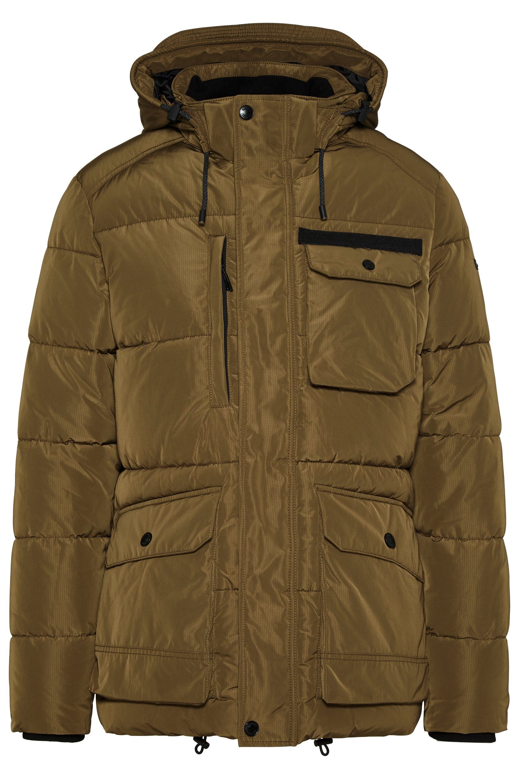 Bugatti Lang jack met afneembare capuchon