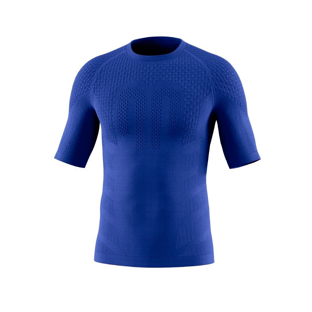 Bauerfeind Functioneel shirt COMPRESSION SHIRT SHORT SLEEVE (1-delig)