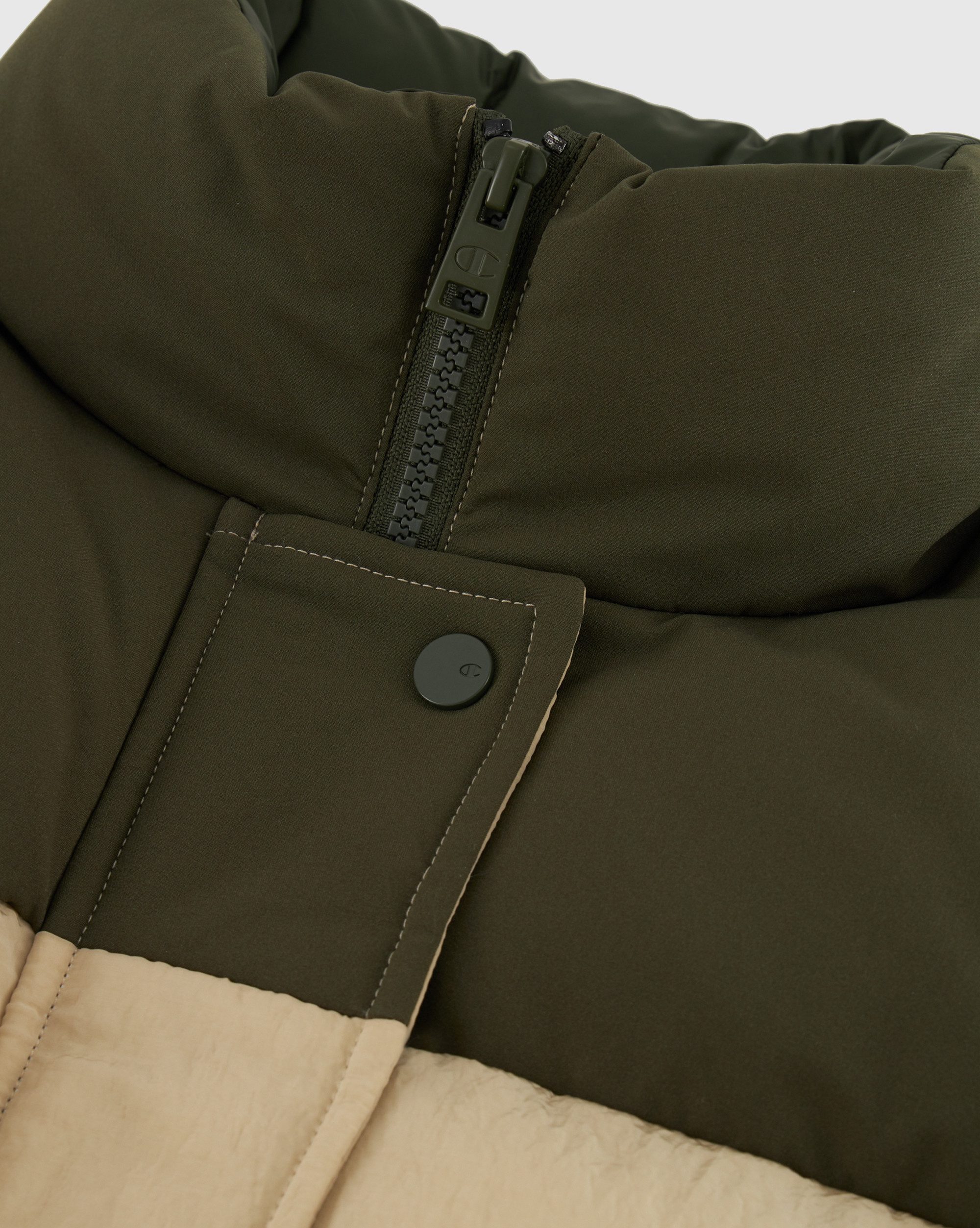 Champion Gewatteerde jas Hooded Polyfilled Jacket