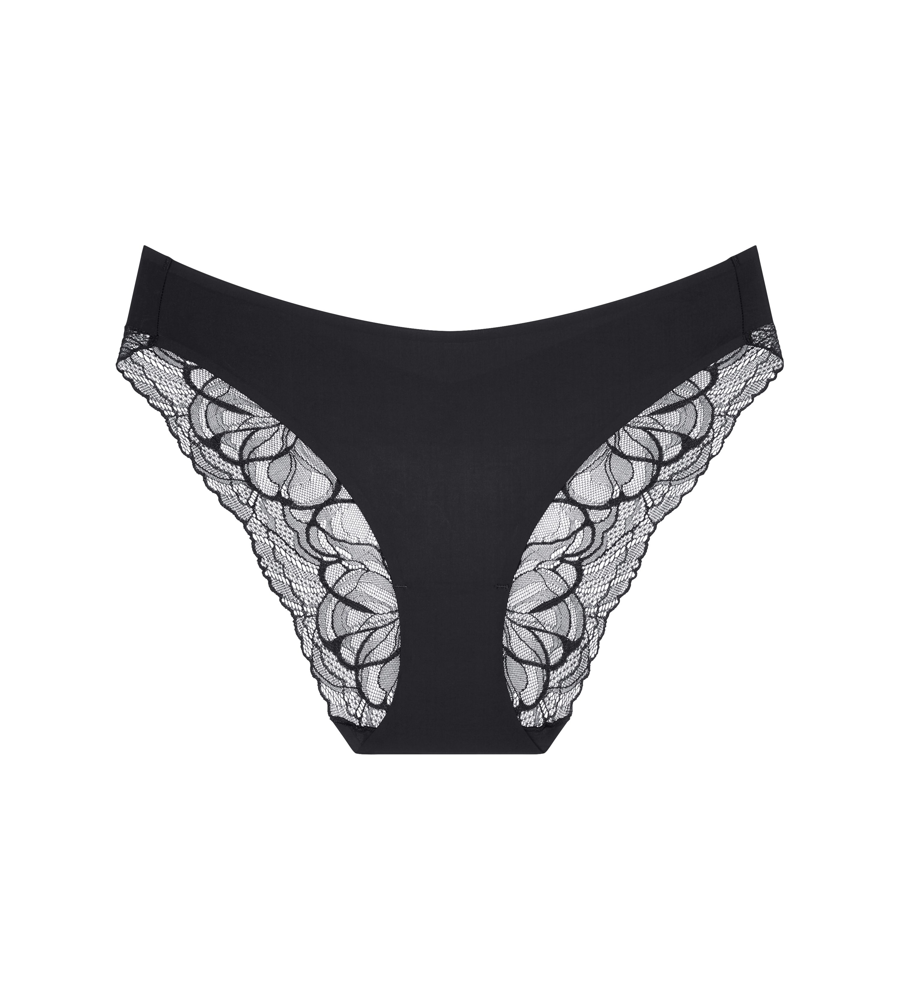 Triumph Slip Body Make-Up Illusion Lace Highleg Tai
