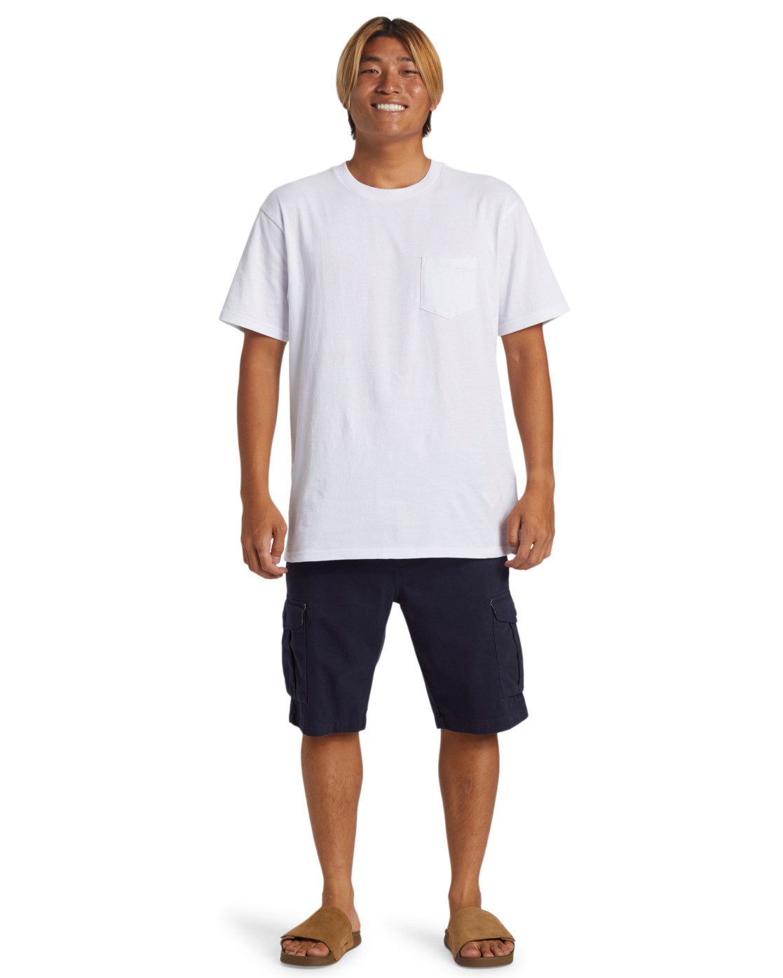 Quiksilver Bermuda Crucial Battle Cargo