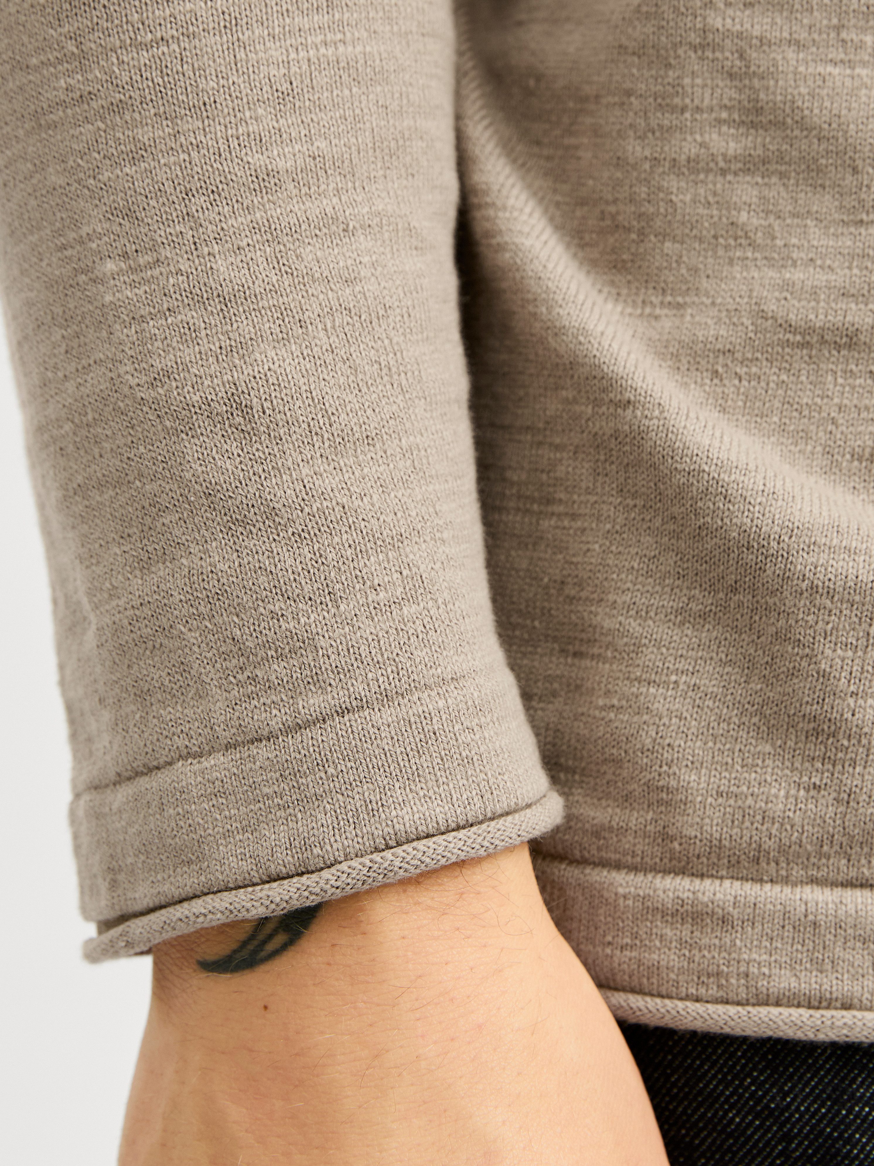Jack & Jones Trui met ronde hals JJEBREEZE KNIT CREW NECK SN