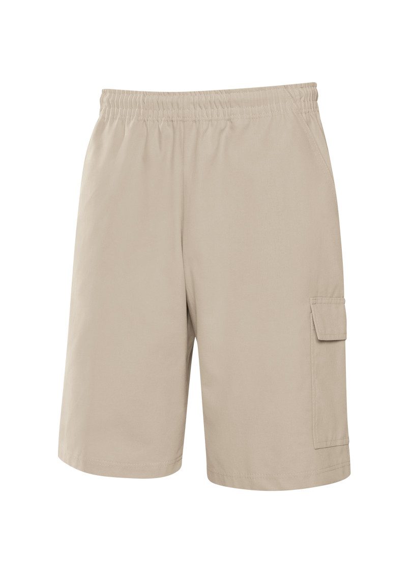 Trigema Jerseybroek TRIGEMA Cargo-bermuda (1-delig)