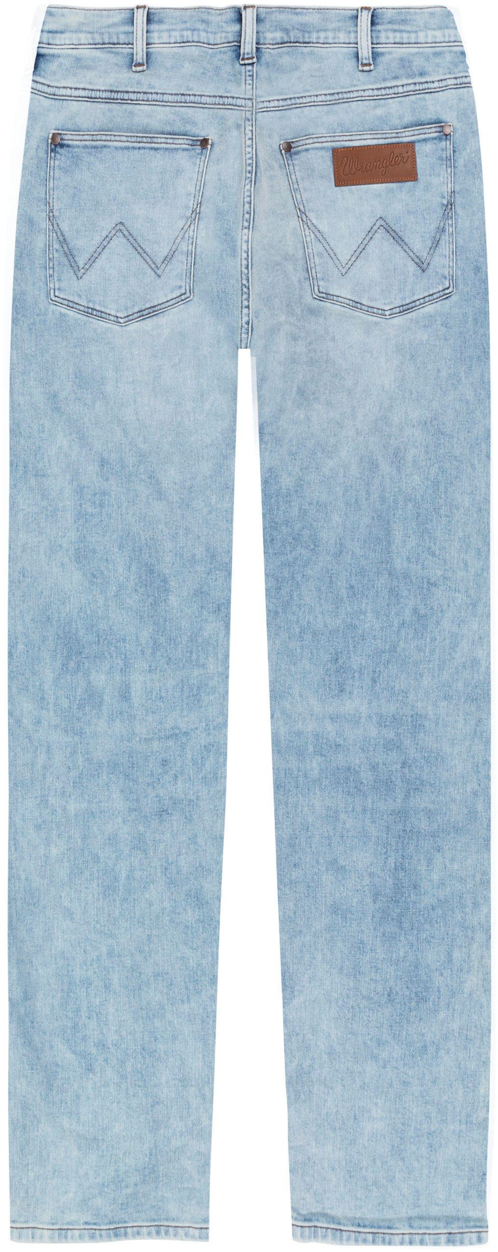 Wrangler Rechte jeans Larston
