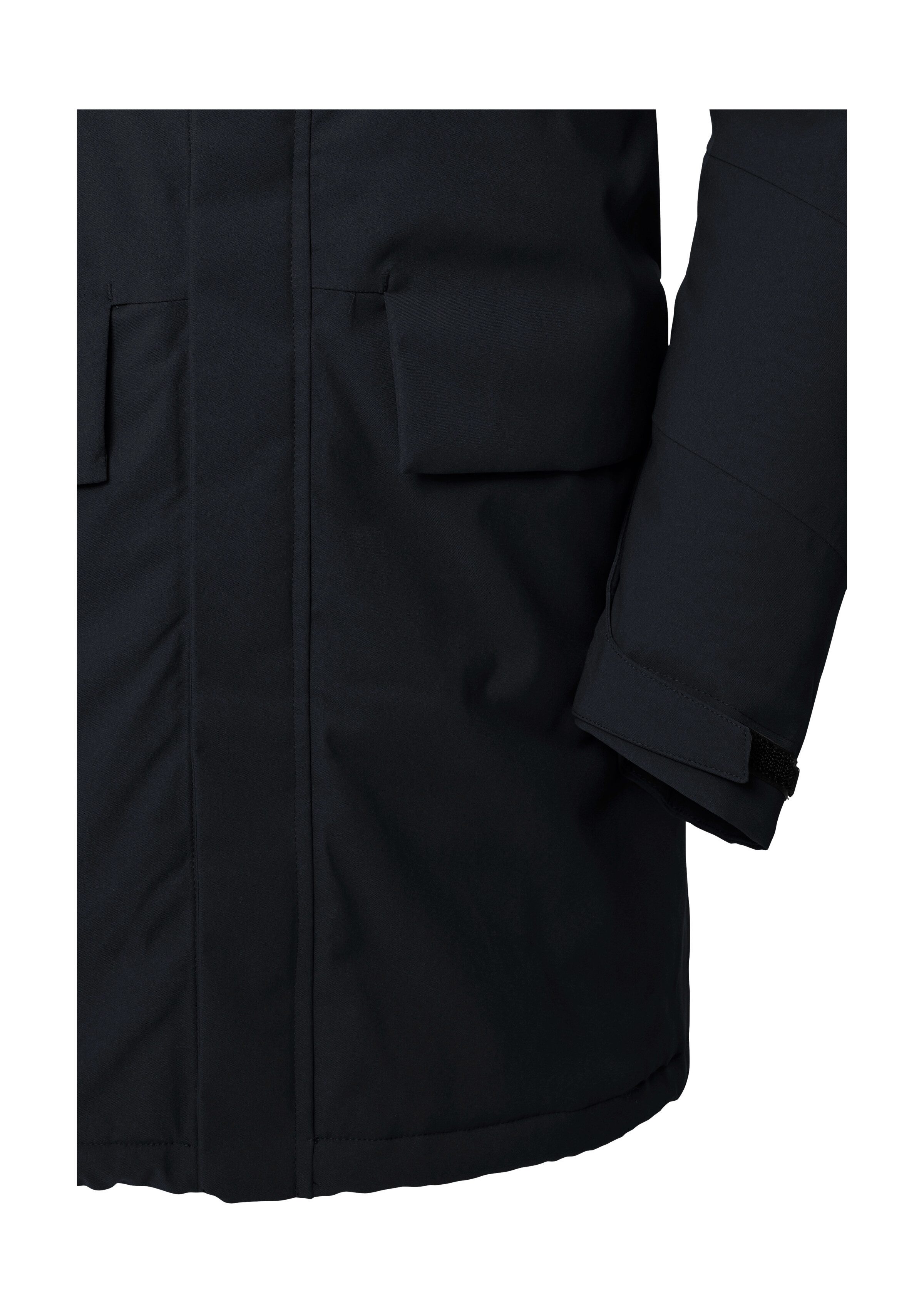 Killtec Parka KOW 80 MN PRK Water- en winddichte functionele parka ademend gerecycled