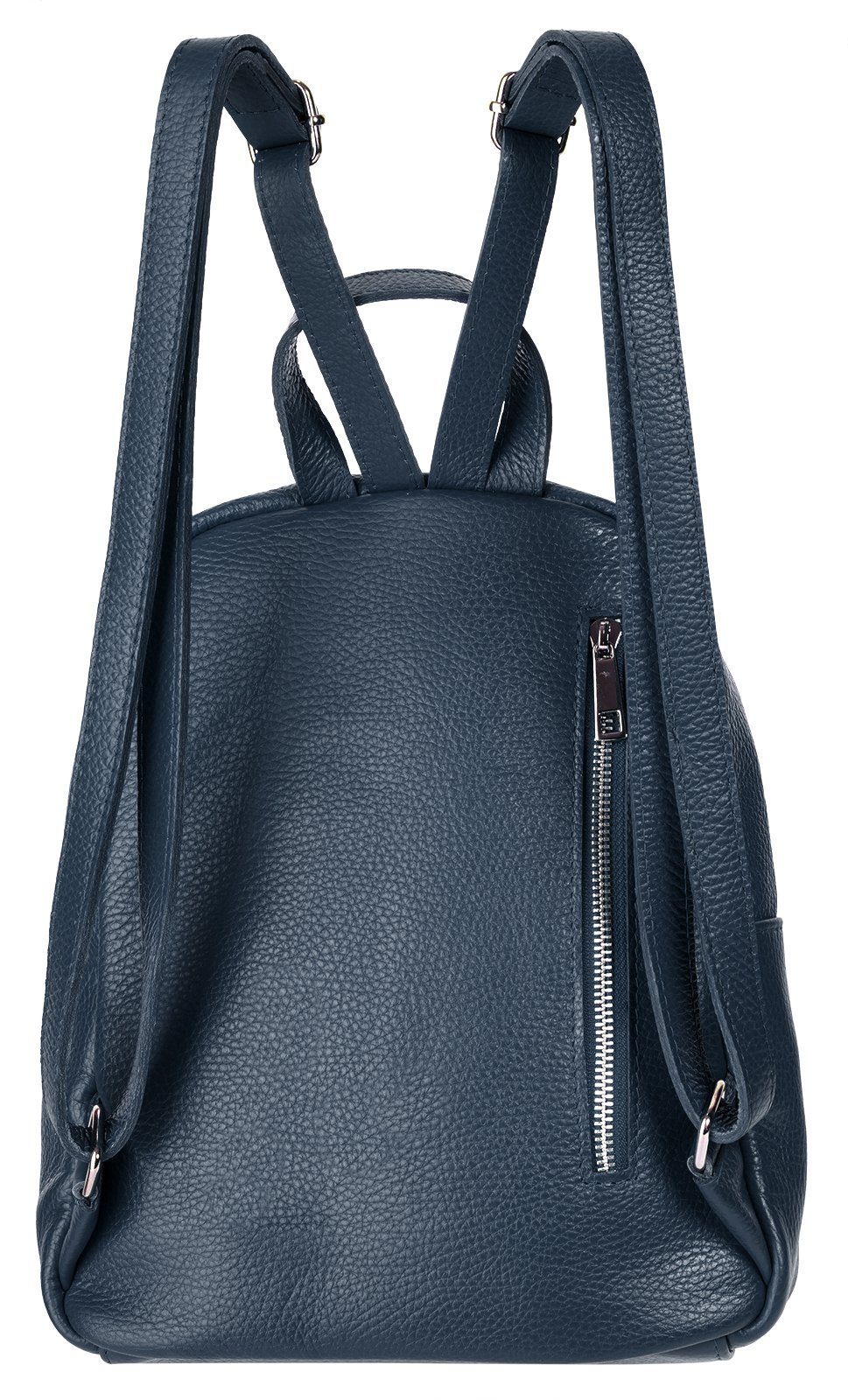 Samantha Look Rugzak echt leer, made in italy