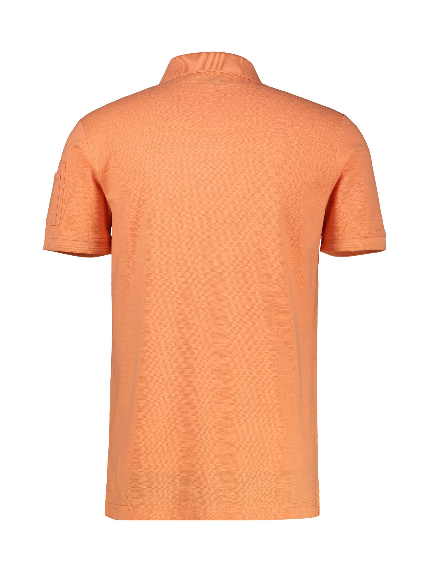 Lerros Poloshirt LERROS poloshirt in grote maten, tonal gestreept