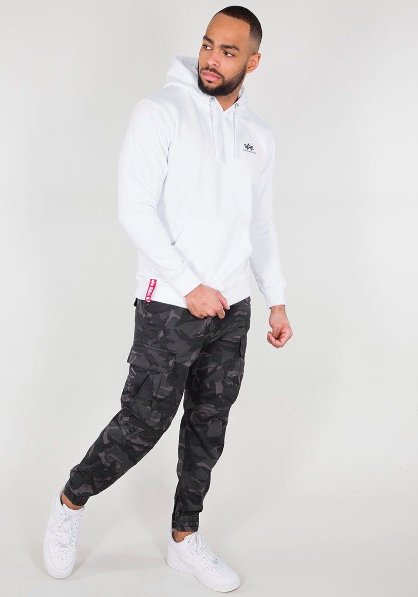 Alpha Industries Hoodie Hoody Small Logo