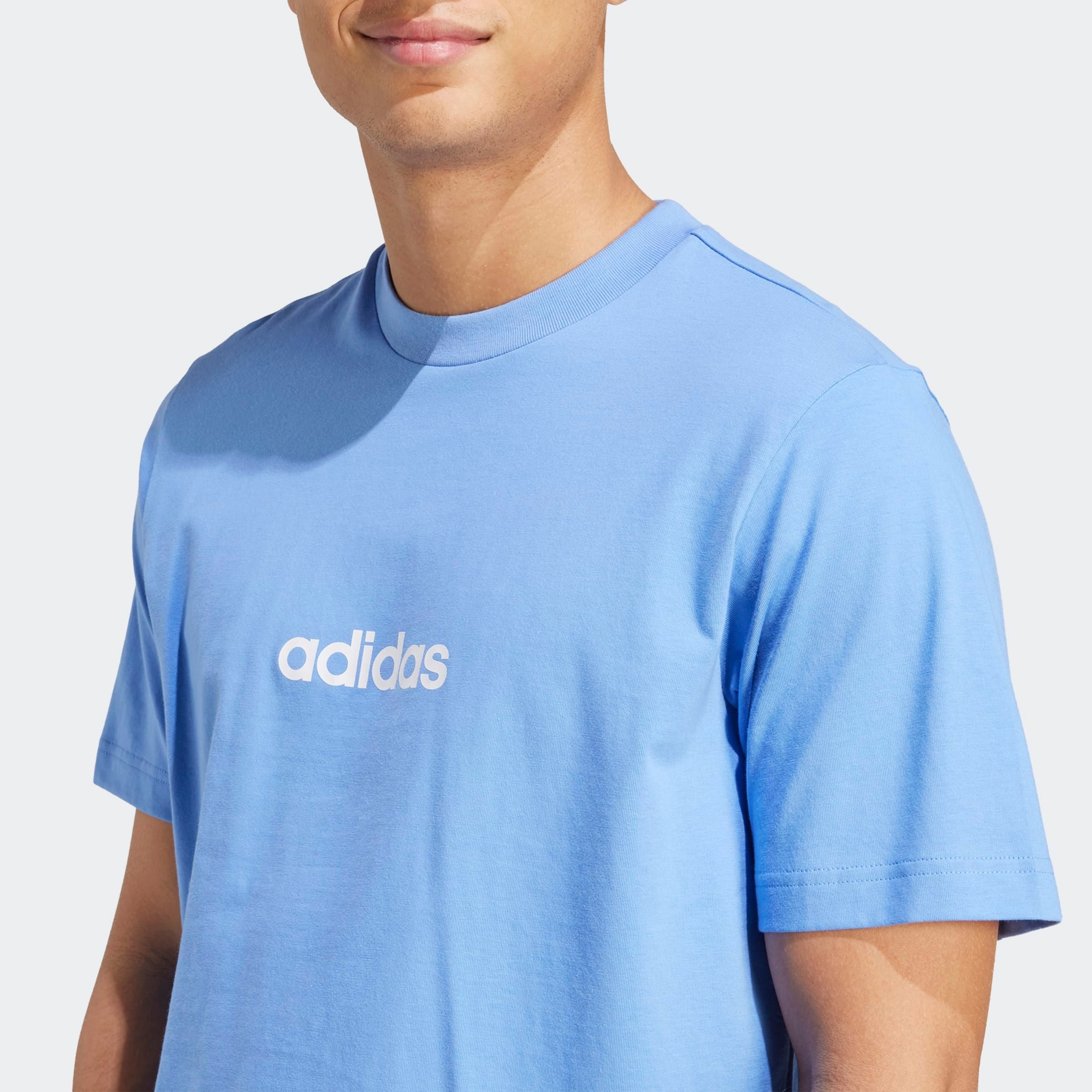 adidas Sportswear T-shirt M LIN SJ T